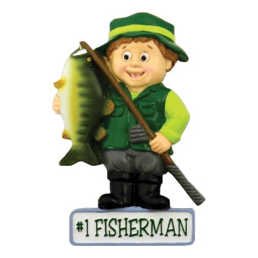 # 1 Fisherman