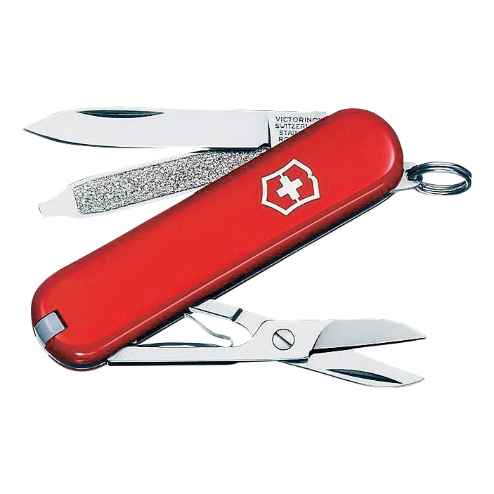 Victorinox Classic SD Tool - Red