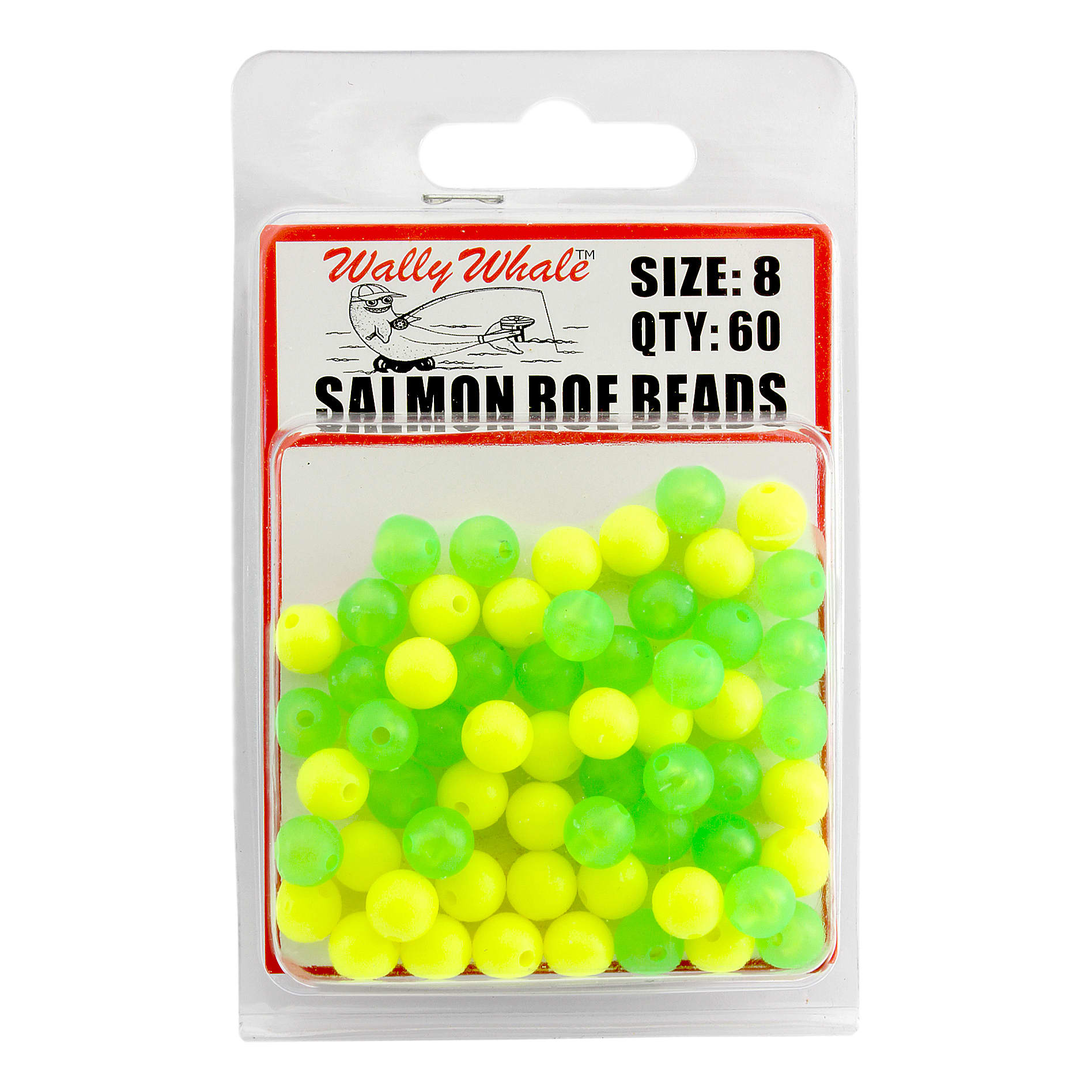 Zak Tackle Salmon Roe Beads