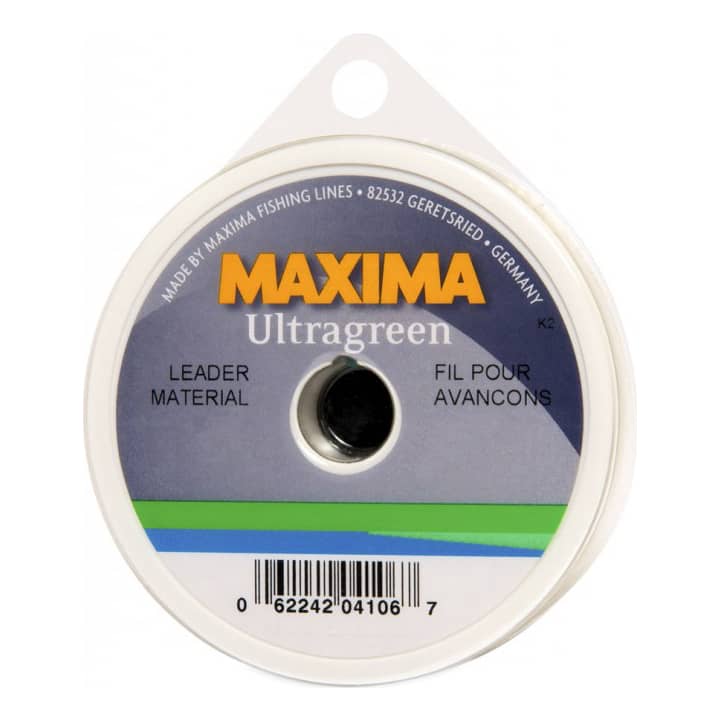 Maxima® Ultragreen Leader Wheel