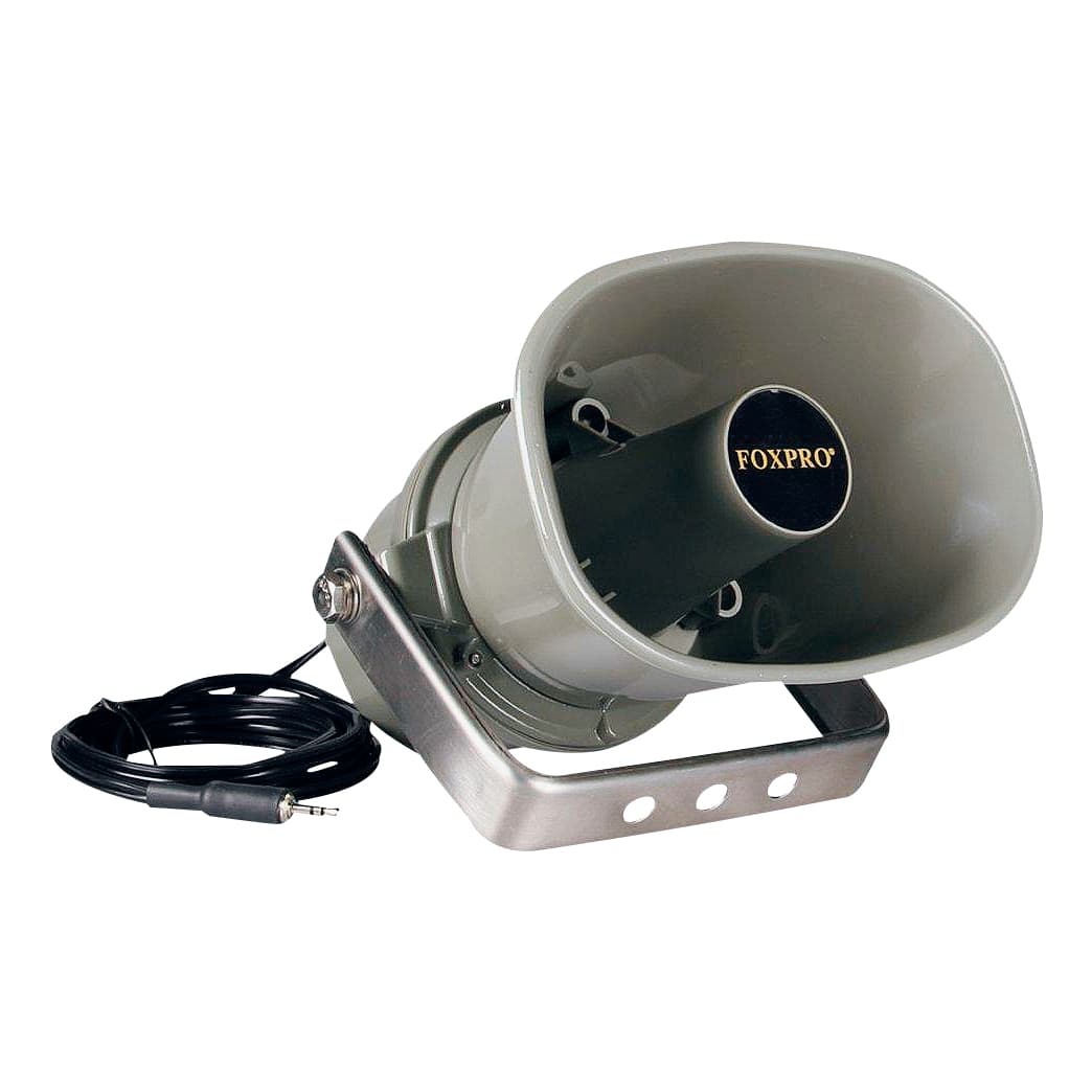 FOXPRO® SP-60 Small External Speaker