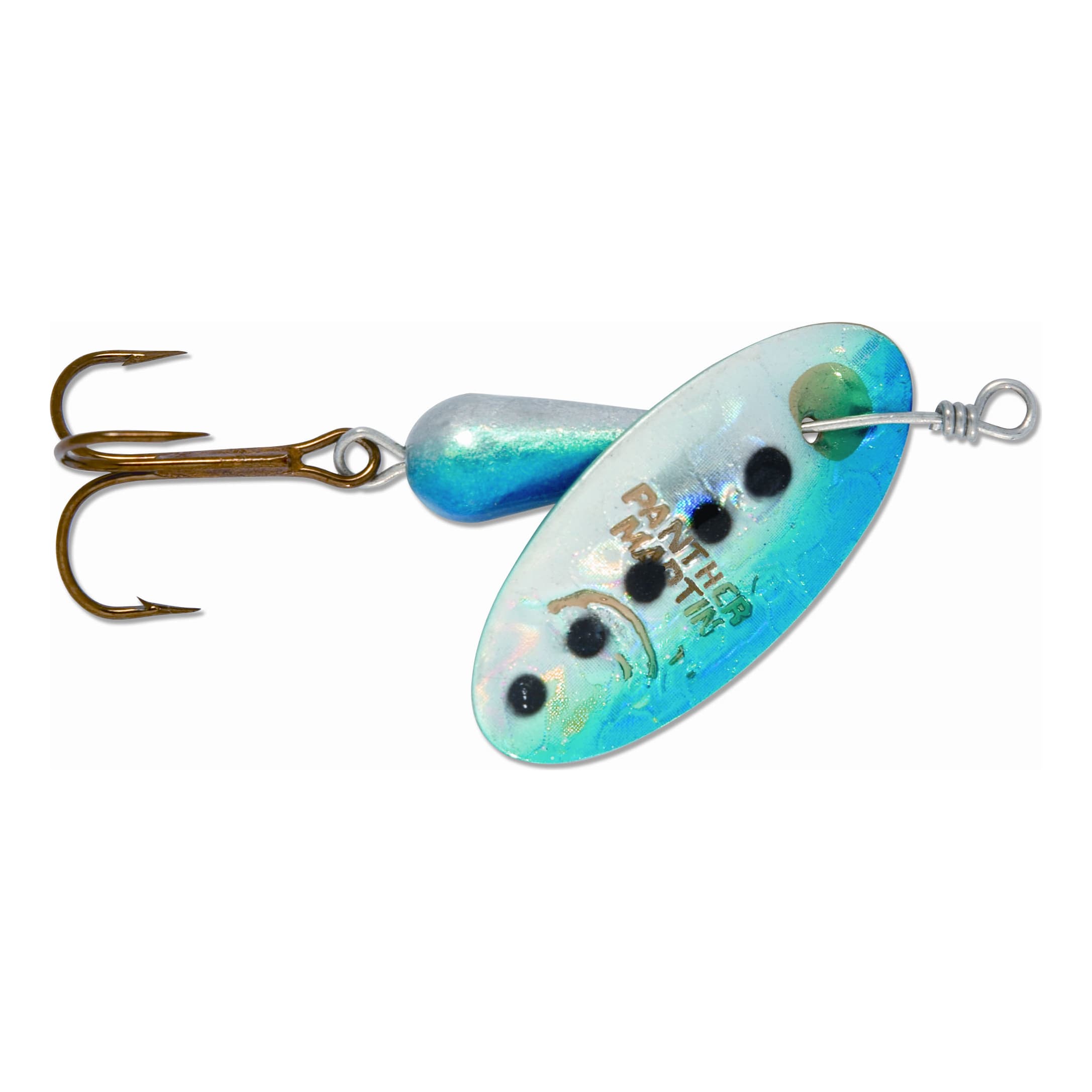 Panther Martin® Holographic Single Hook Spinners