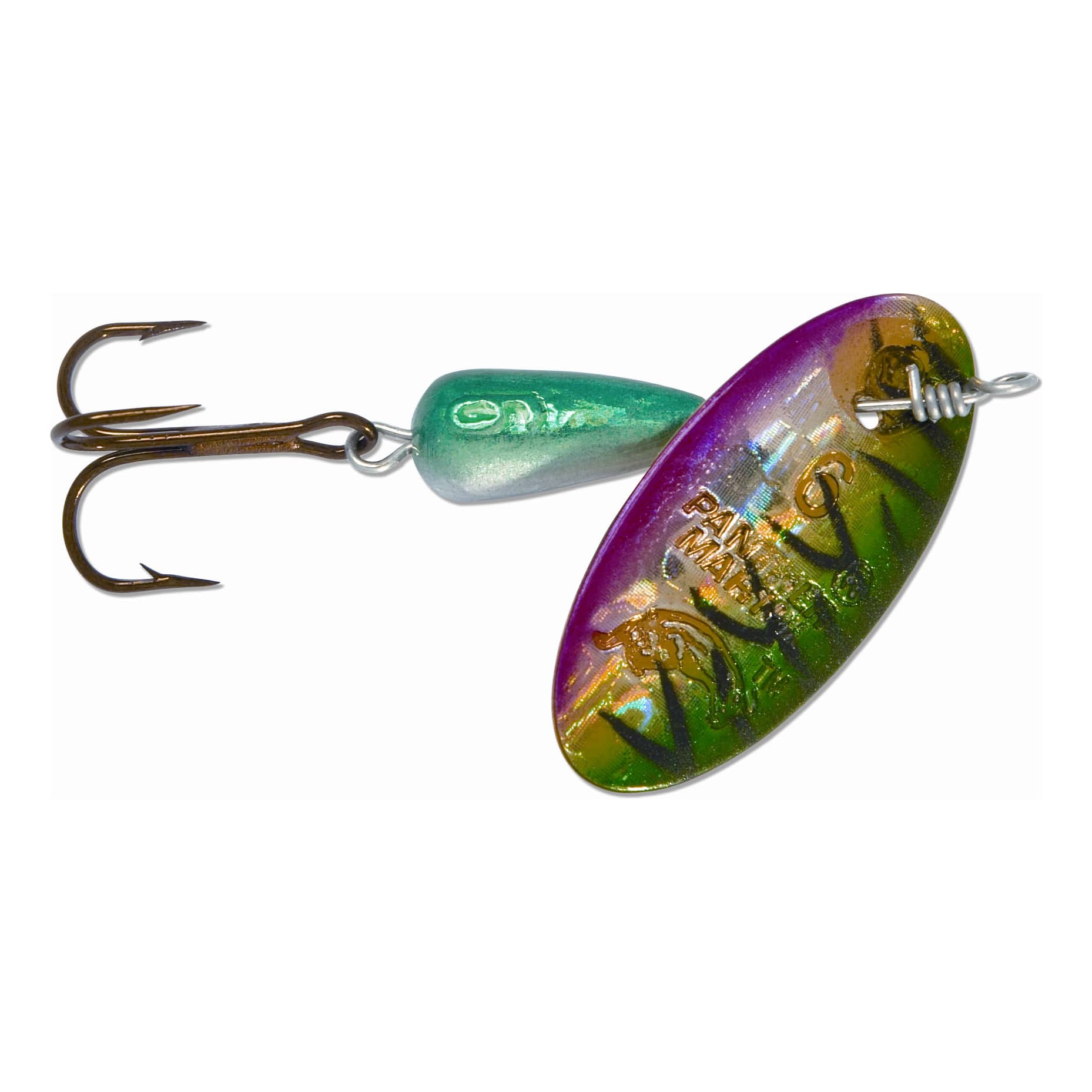 Panther Martin® Holographic Single Hook Spinners | Cabela's Canada