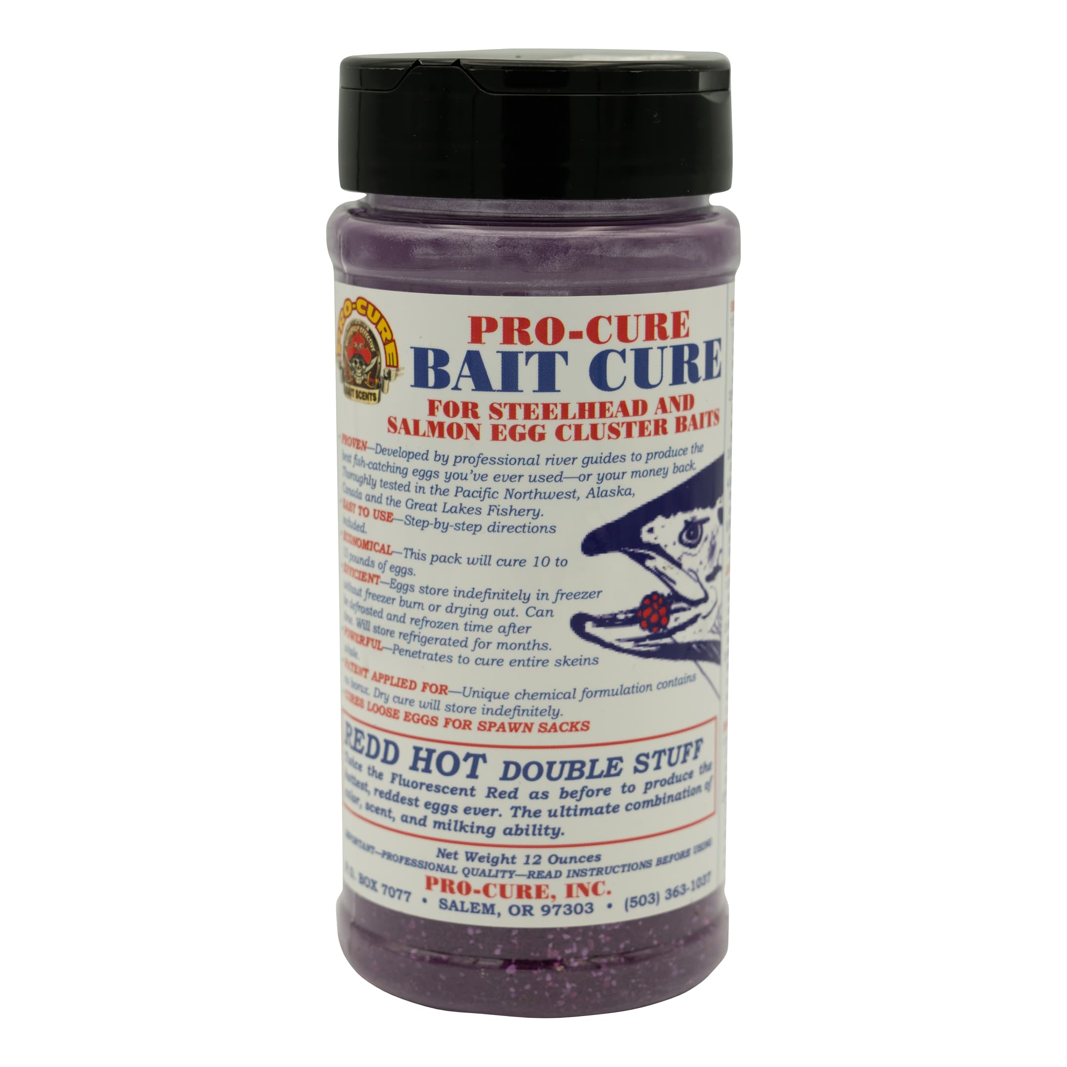 Pro-Cure Bait Cure