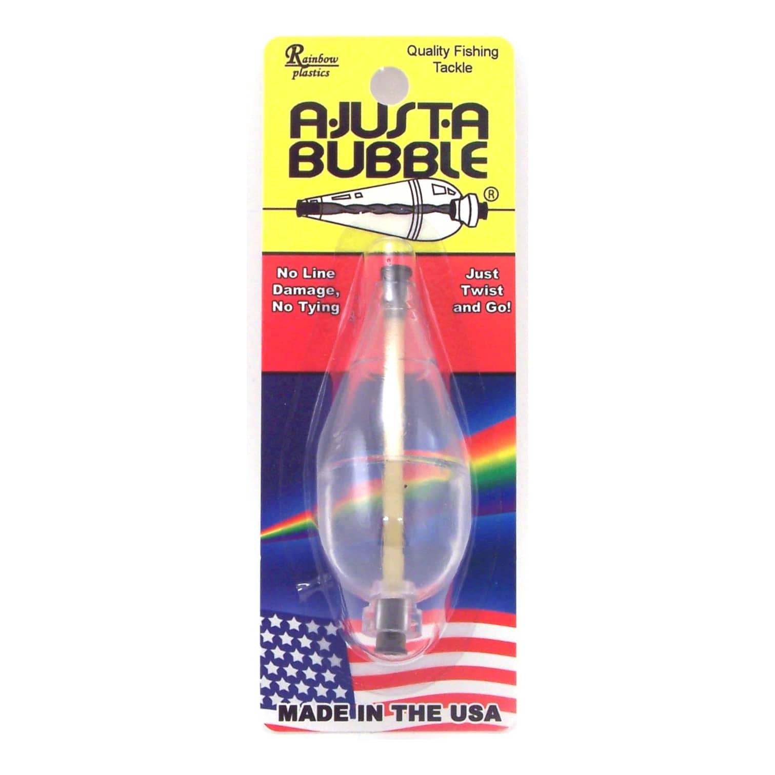 Rainbow Plastics A-Just-A-Bubble