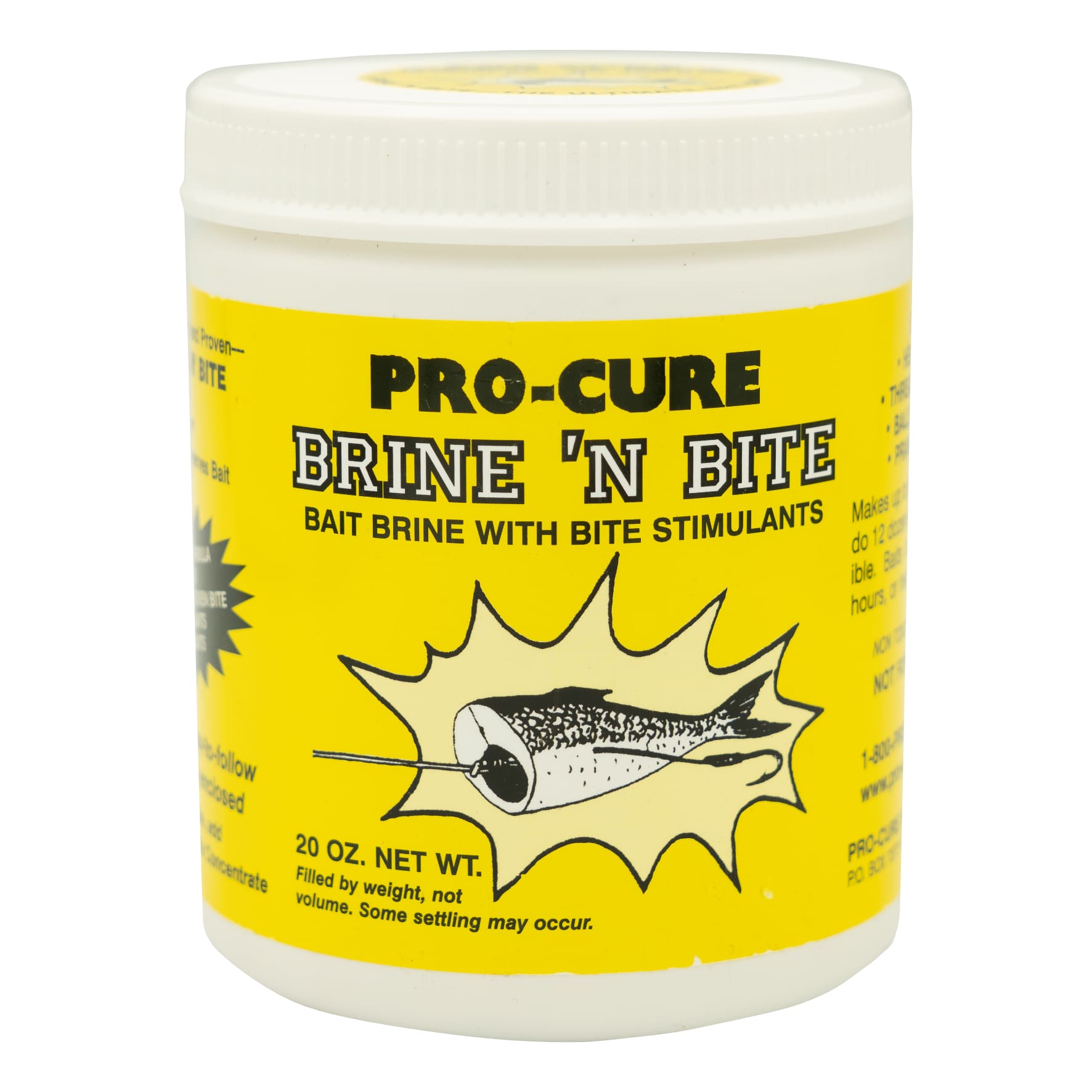 Pro-Cure Shrimp Attractant Oil 