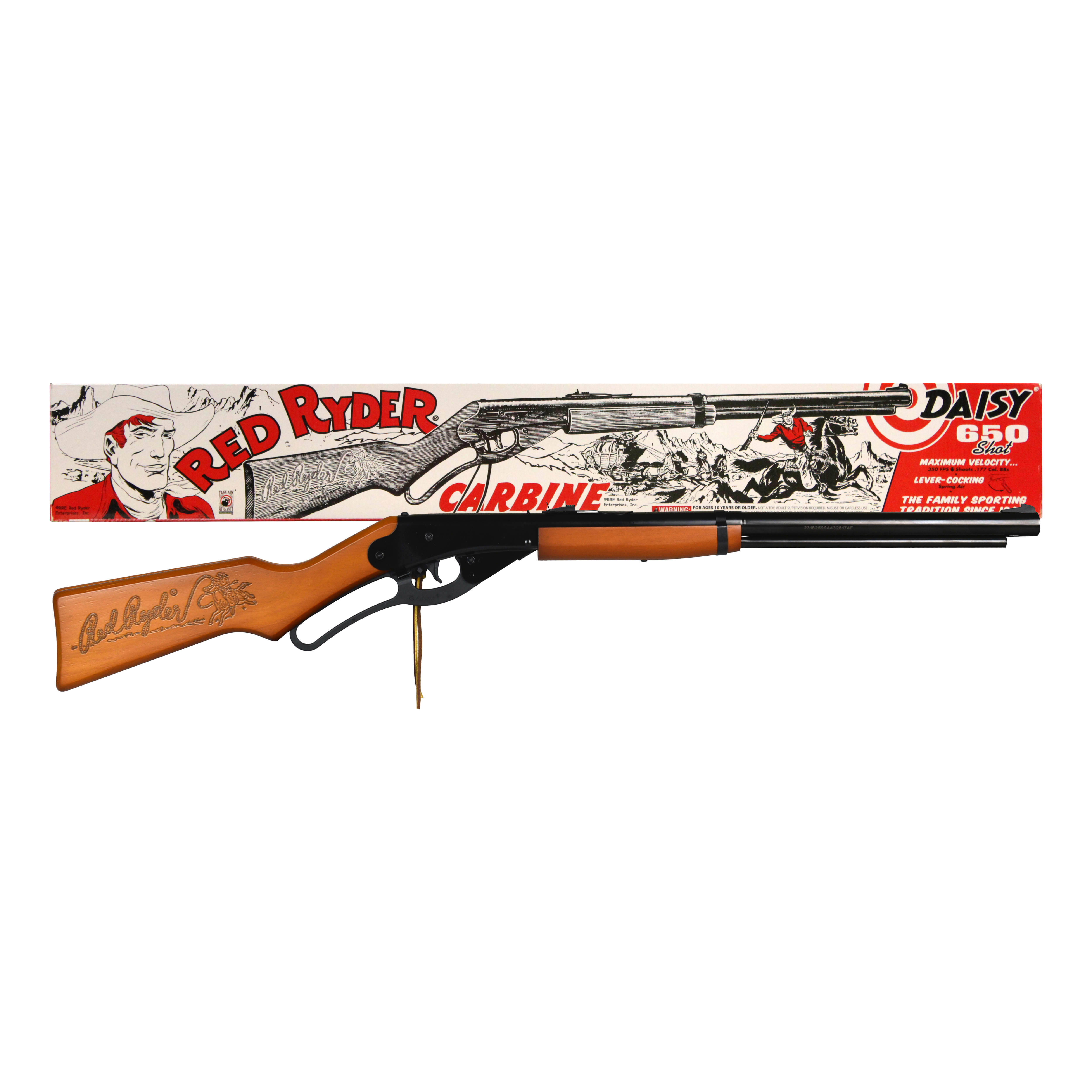 Picture for category Air Rifles