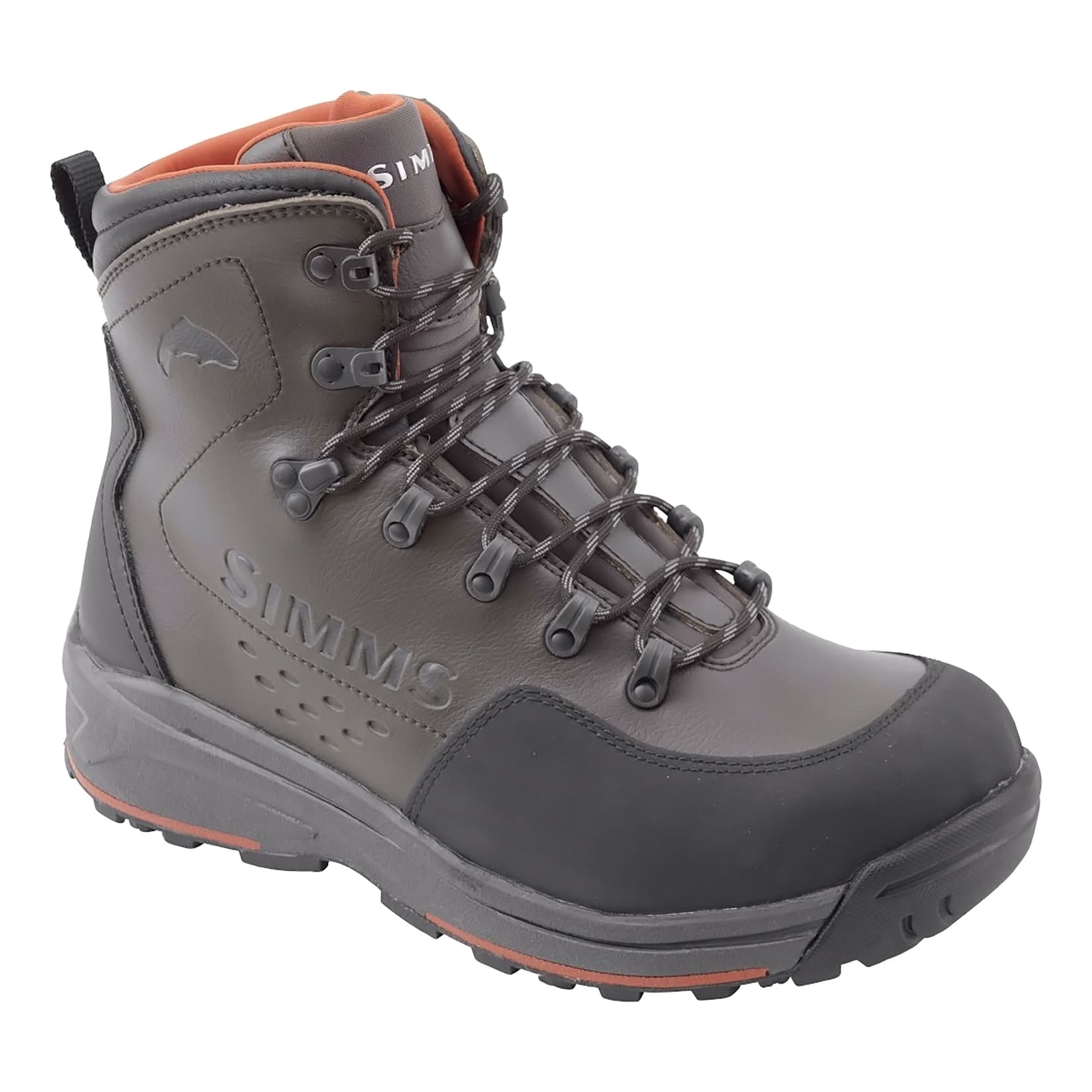 Simms Women's Freestone Wading Boot Rubber Sole