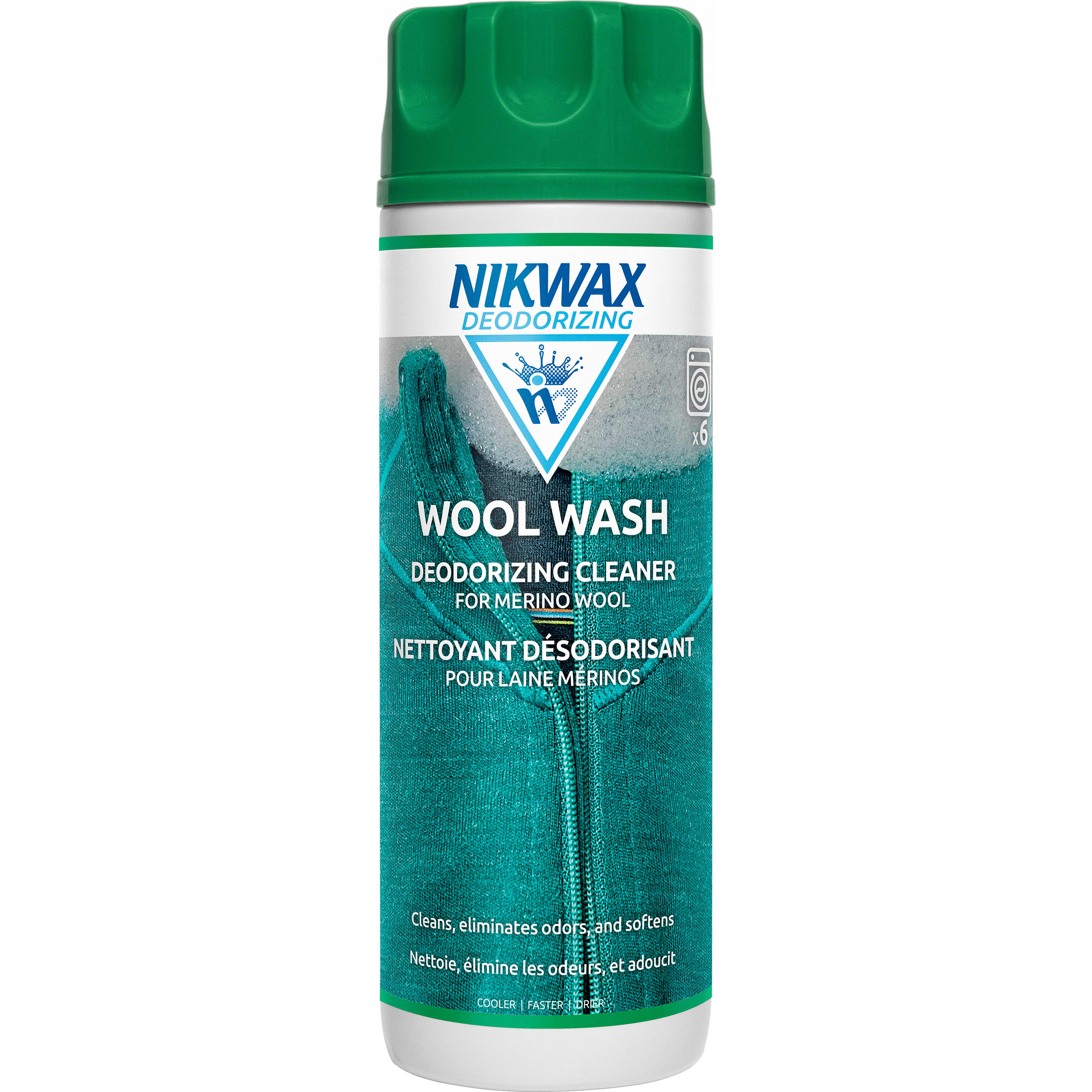 Nikwax® Travel Wool Wash