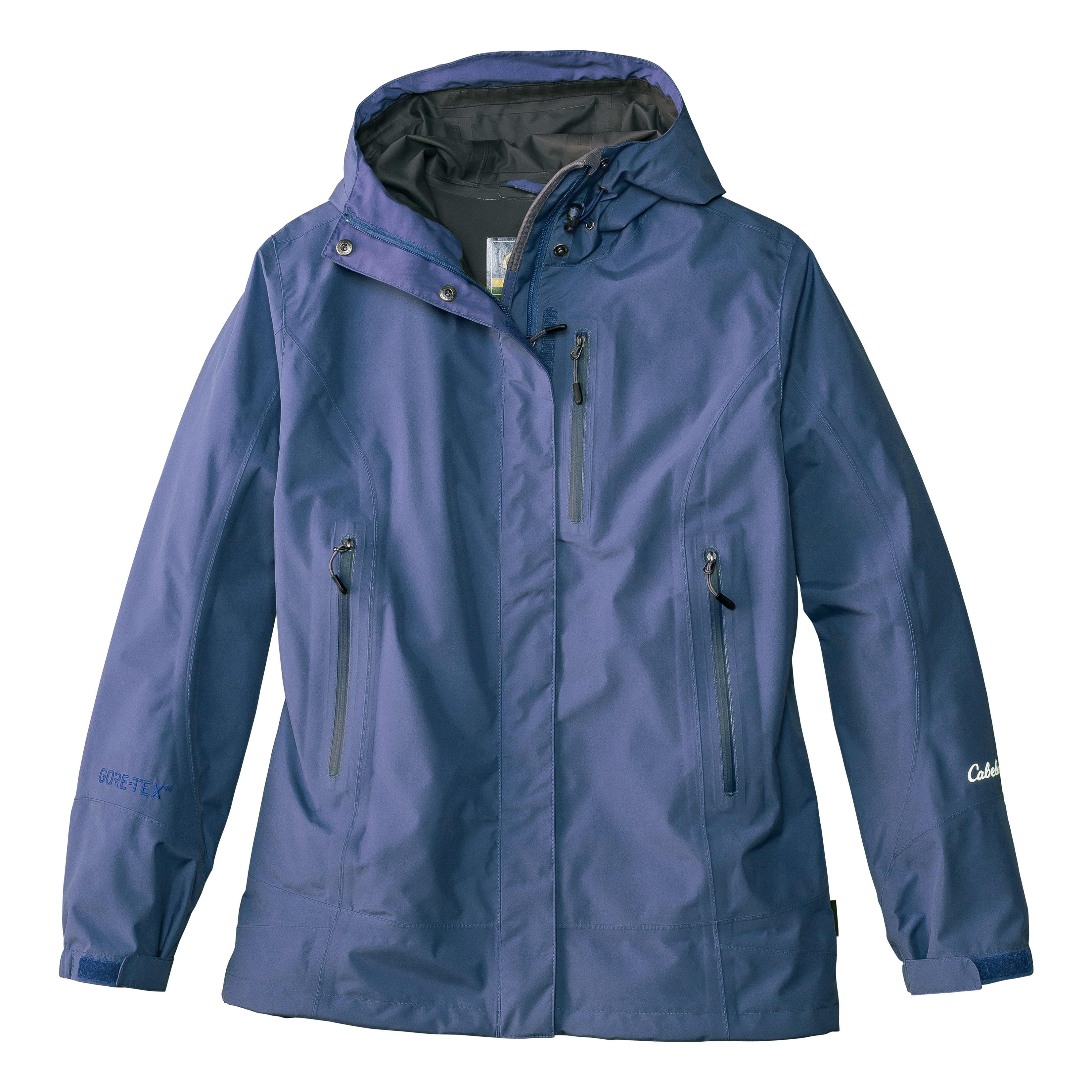 Guidewear Women's GORE-TEX® PacLite® Rainy River® Parka - Wildberry