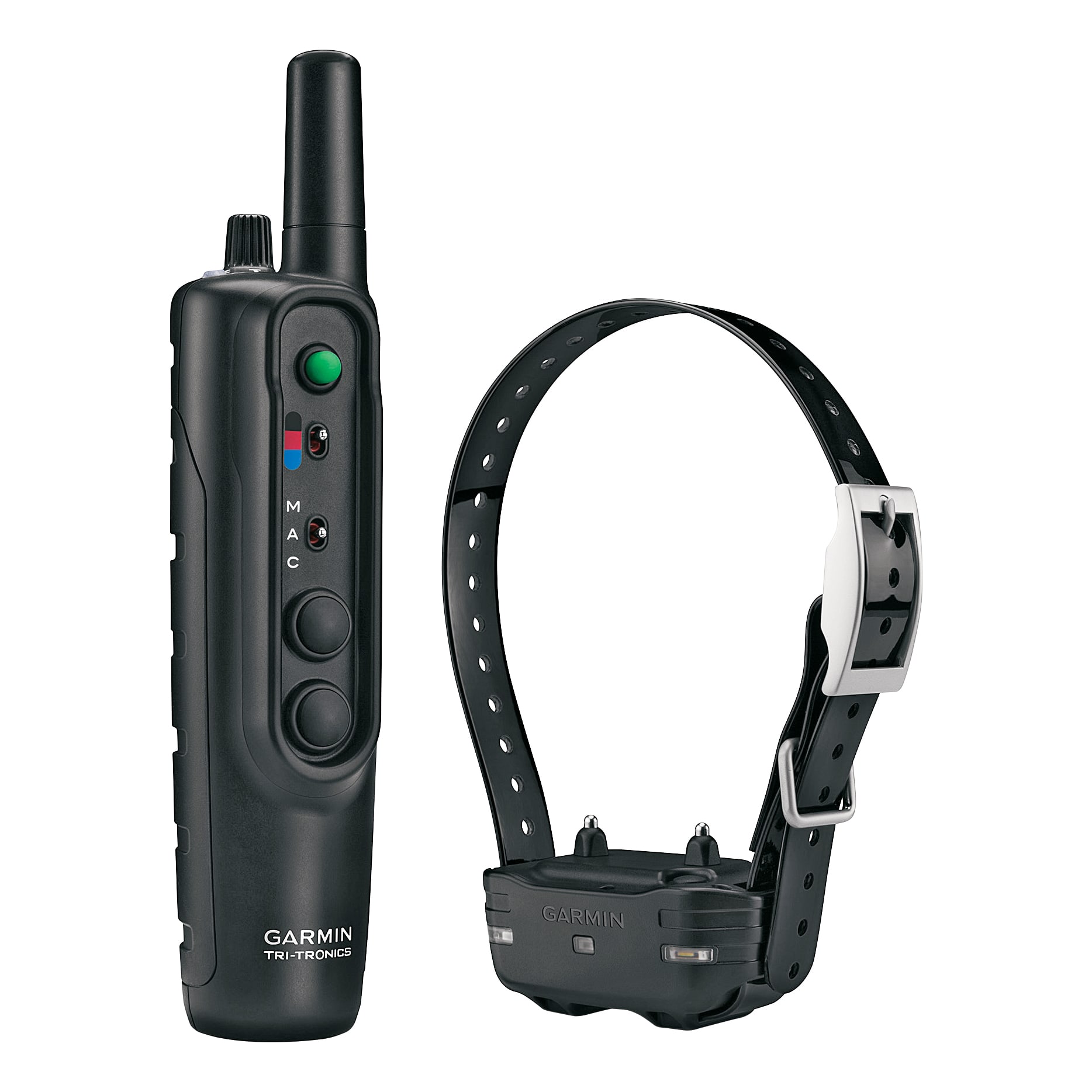 Dog shock collar system top