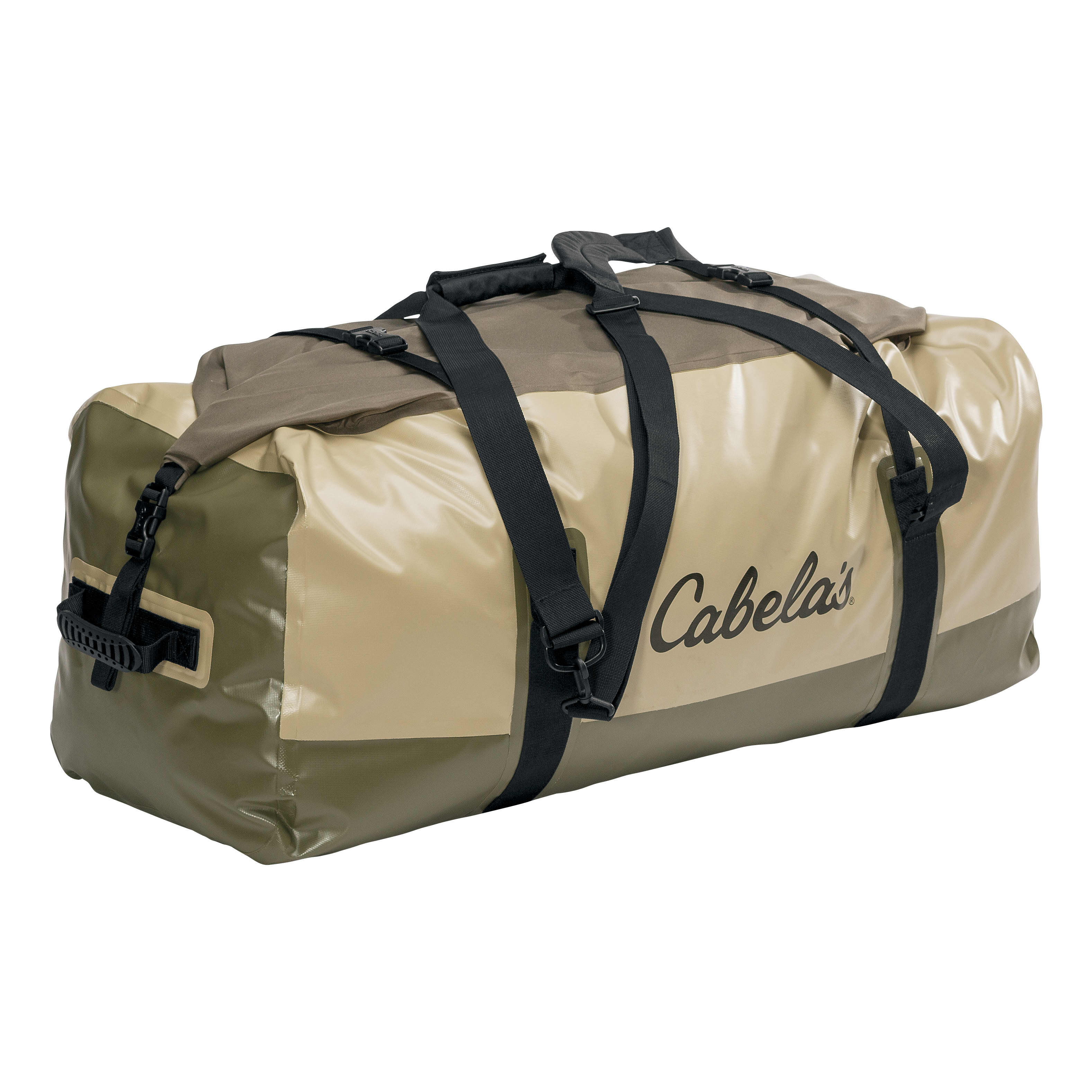 Cabela's Small Camo Duffle Bag Hunting Fishing Gear Catch All Carry On  Organizer - Mercado 1 to 20 Dirham Shop