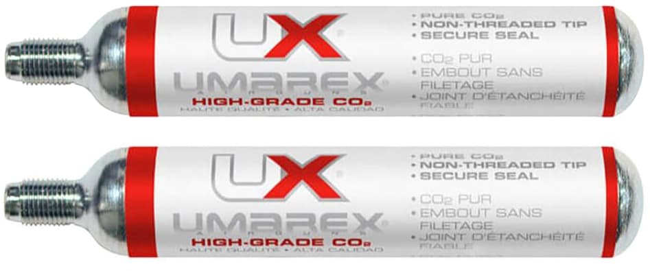 Umarex® 88G CO2 Cylinders 