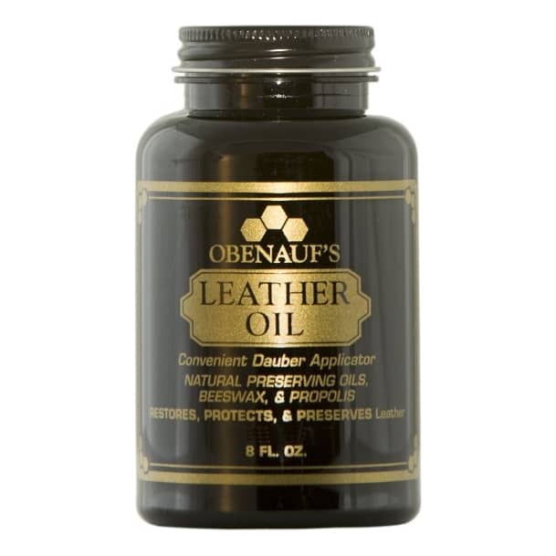 Obenauf's Leather Oil - 8oz.