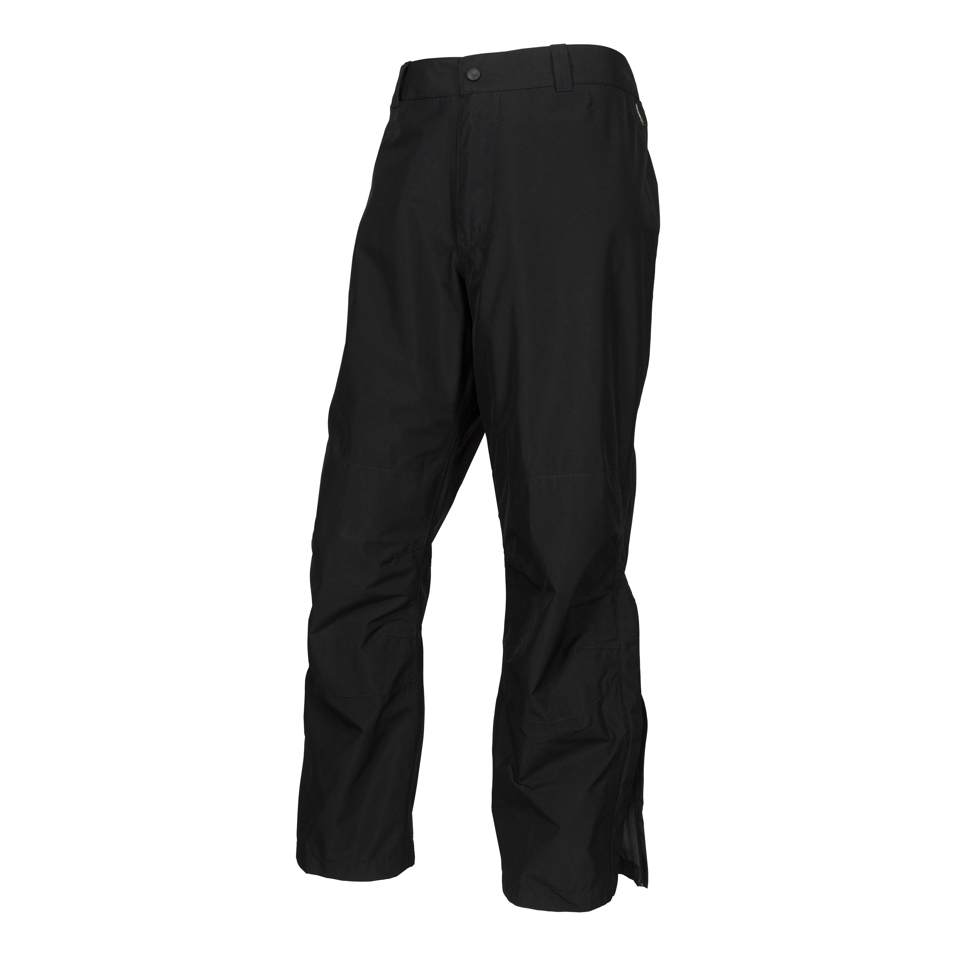 Shimano fishing Goretex Warm Rain Pants Black