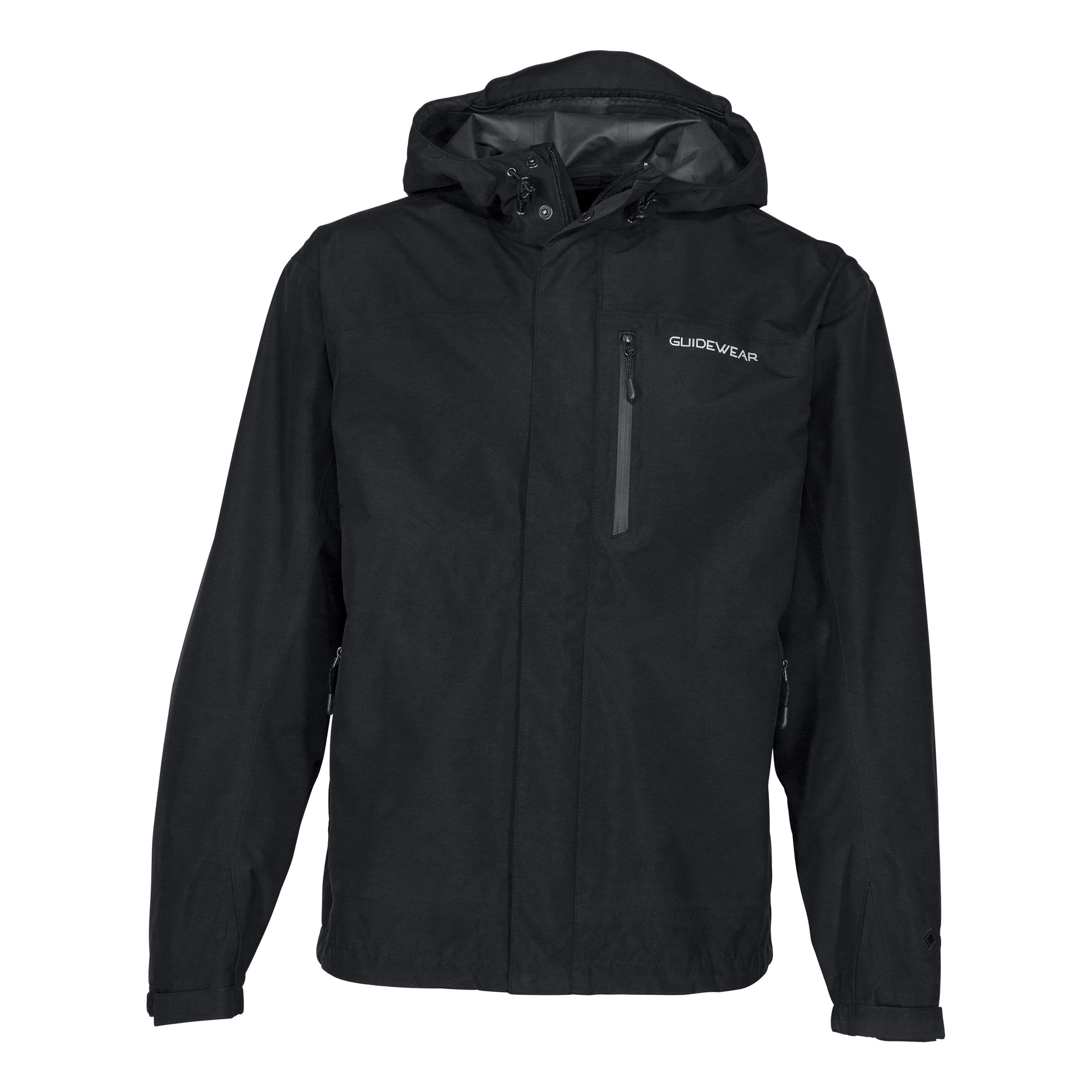 Guidewear GORE-TEX® PacLite® Rainy River® Jacket - Black