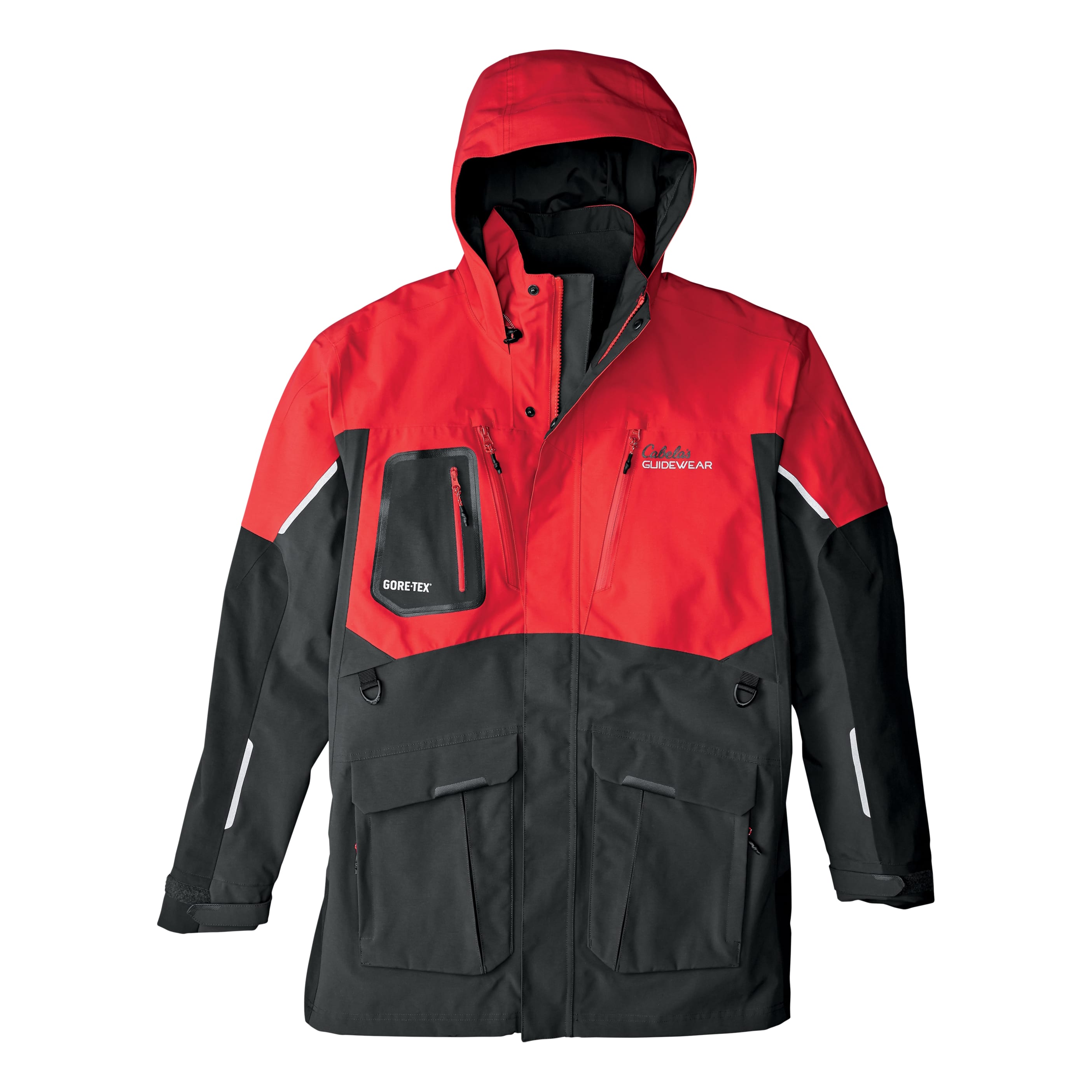 Cabelas paclite gore tex jacket sale