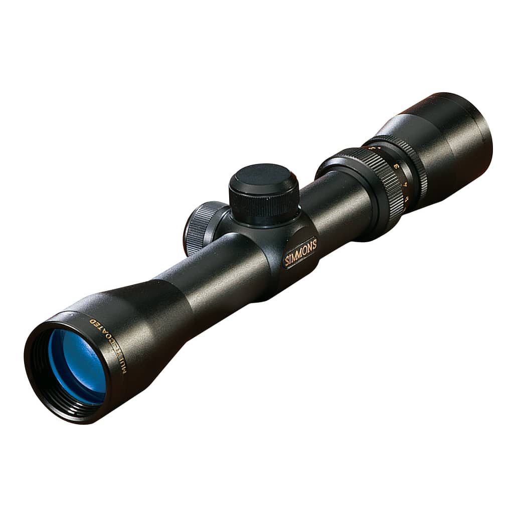 Simmons .22 Mag Rimfire Riflescopes - Matte