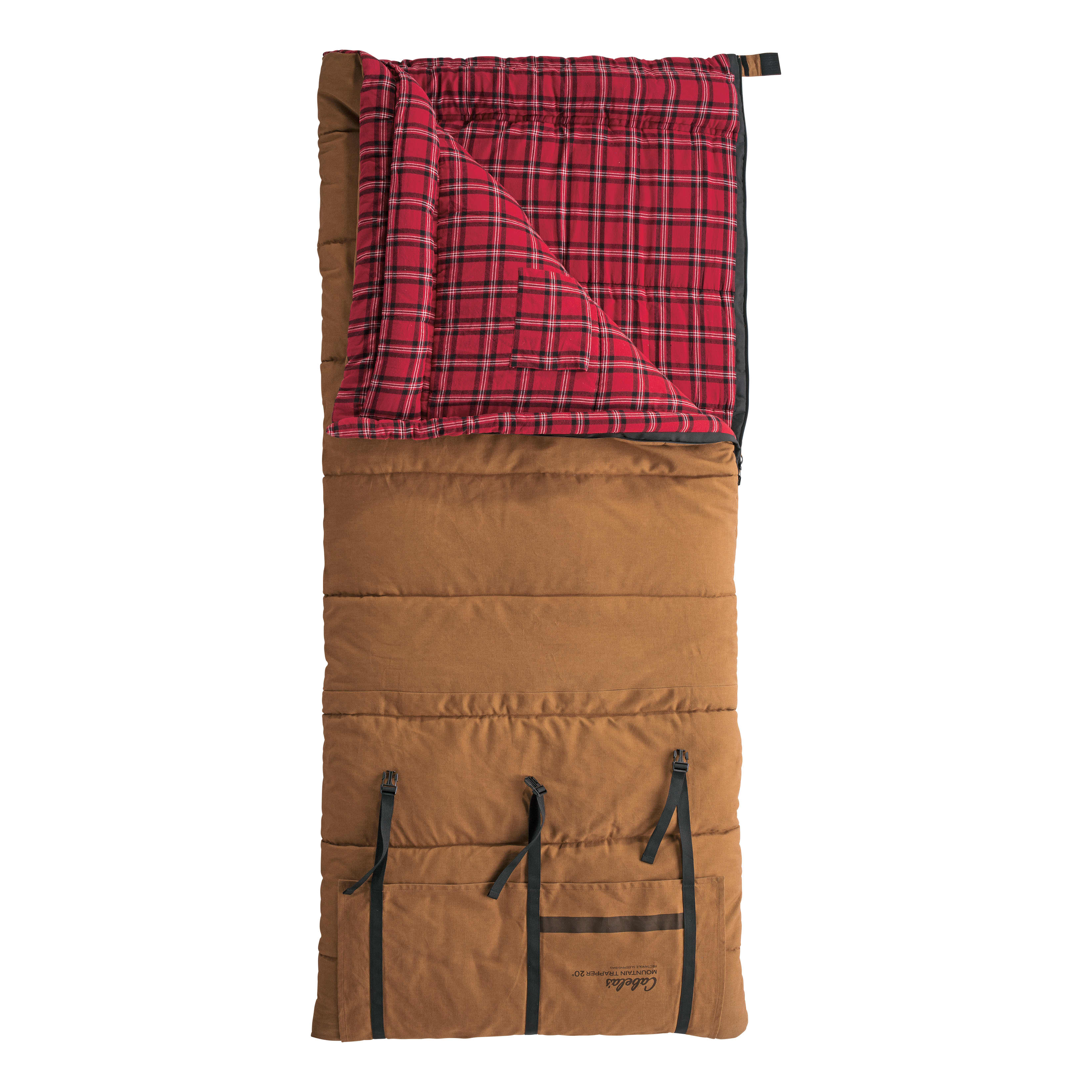 Cabela’s Mountain Trapper Sleeping Bags