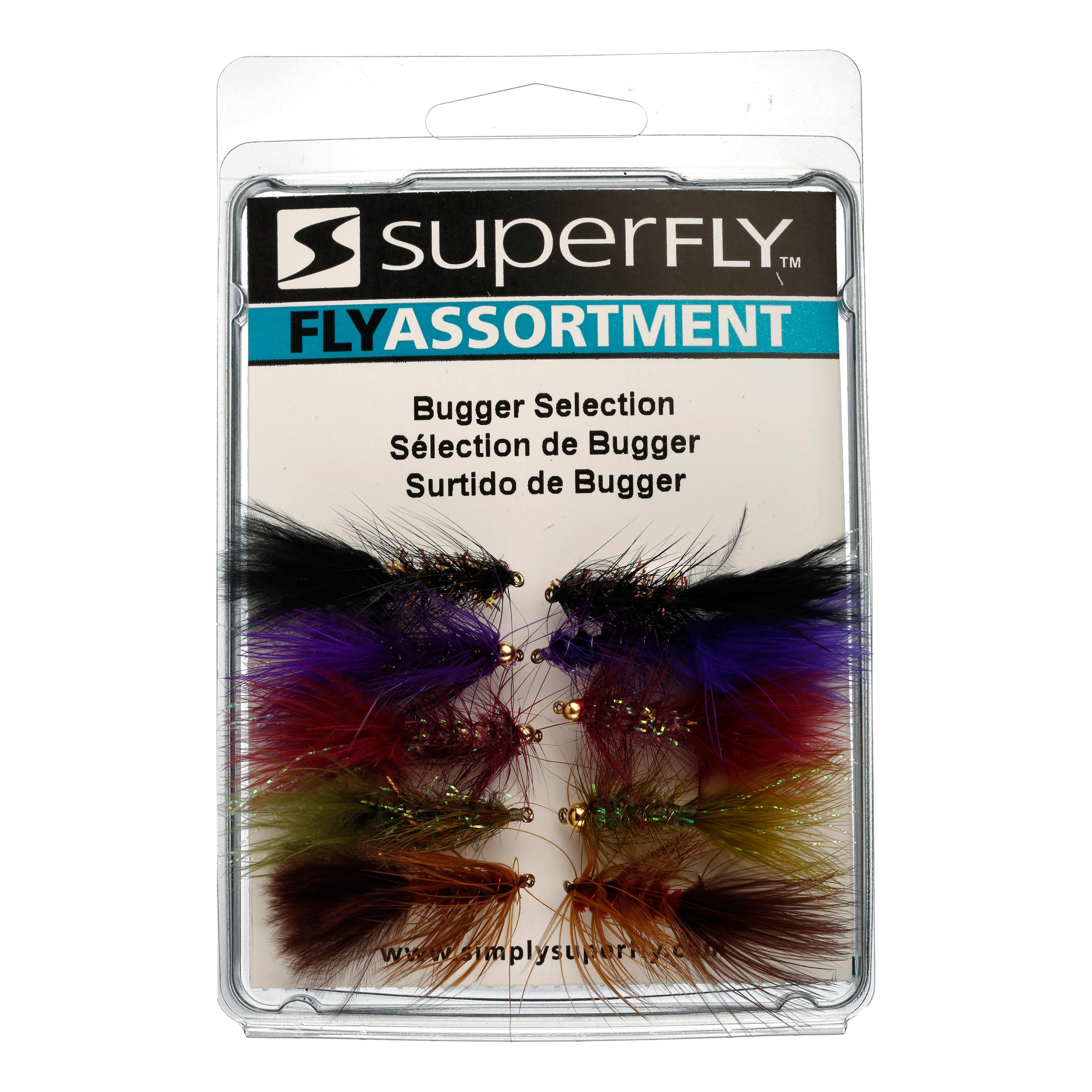Superfly Premium Bugger Selection