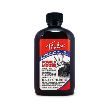 Tink’s® Power Moose Synthetic Cow Estrous Urine