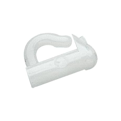 Northland SPINNER CLEVIS SIZE#1 White 7 PACK