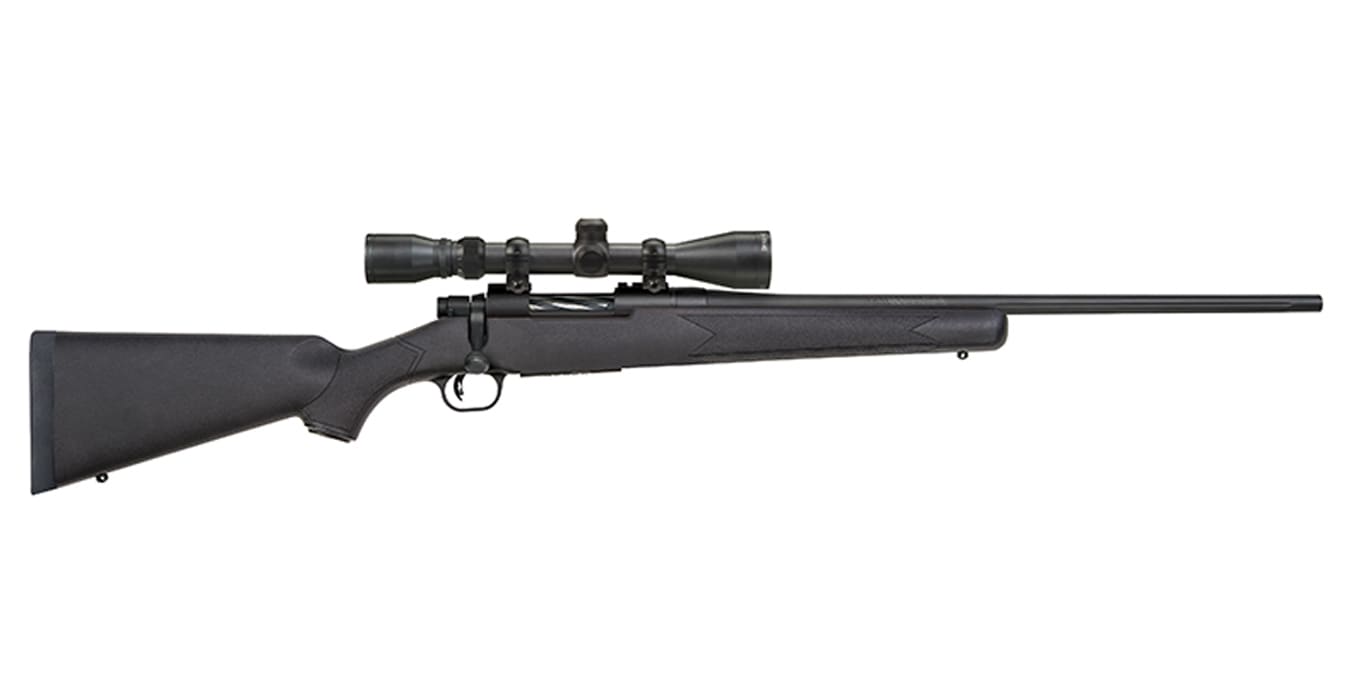 Mossberg® Patriot Bolt-Action Rifle with Scope