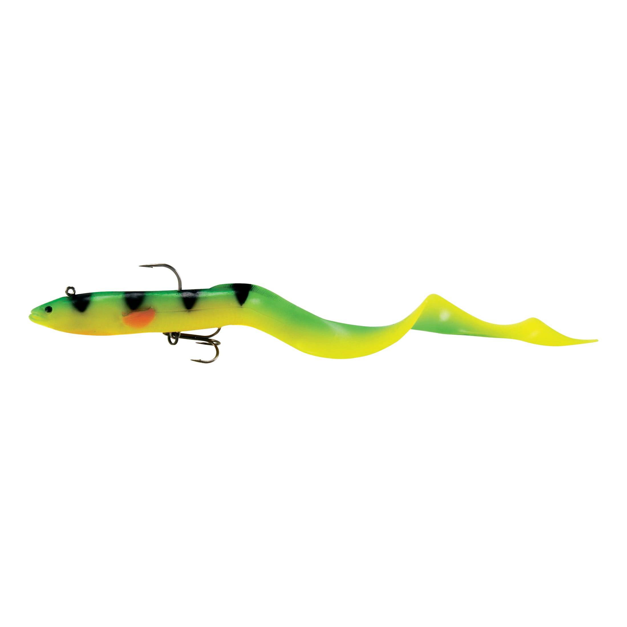 Savage Gear 3D Real Eel Pre-Rigged Bait, 8-in