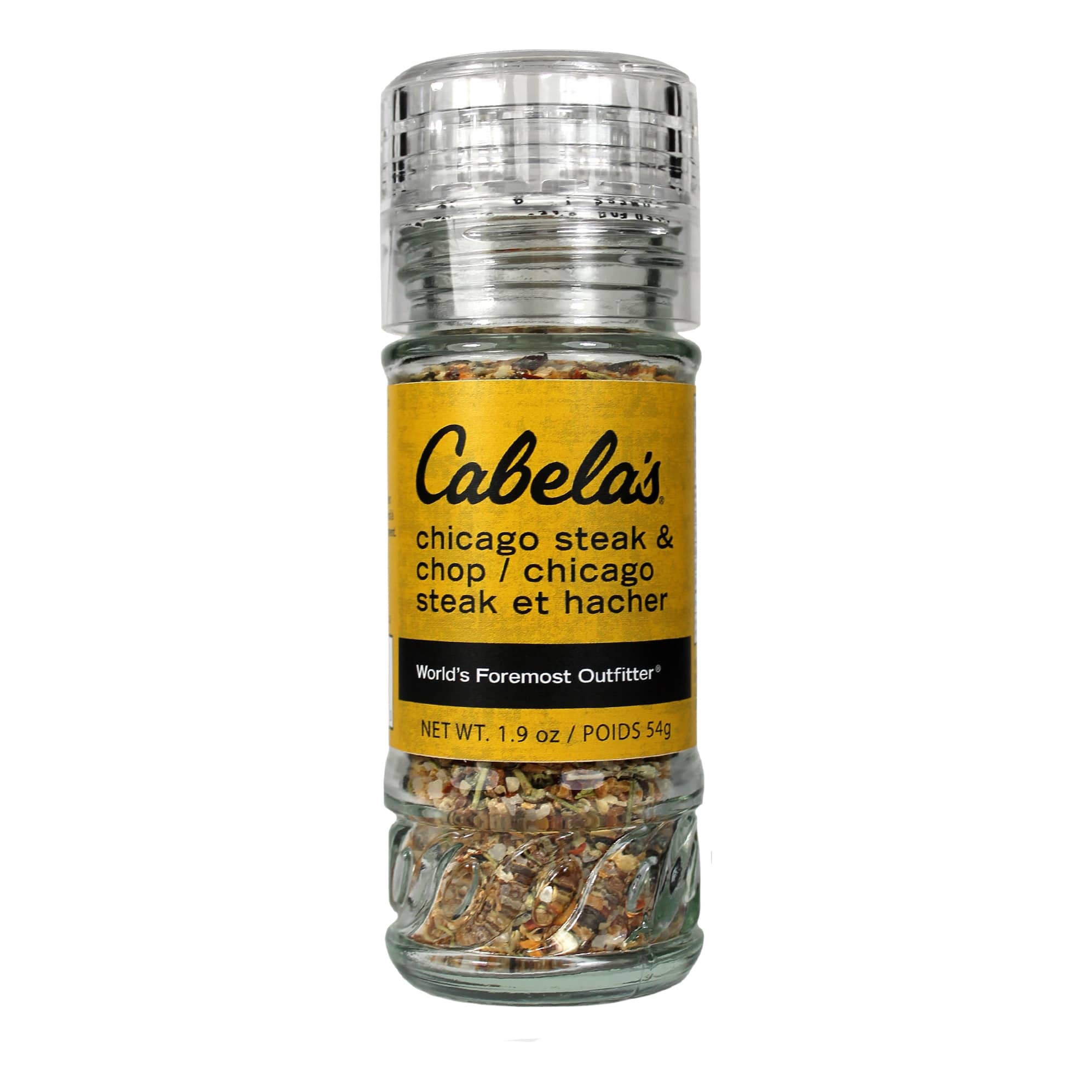 Cabela’s Grinder Spices - Cabelas - CABELA'S - Dry Seasonings & Mixes