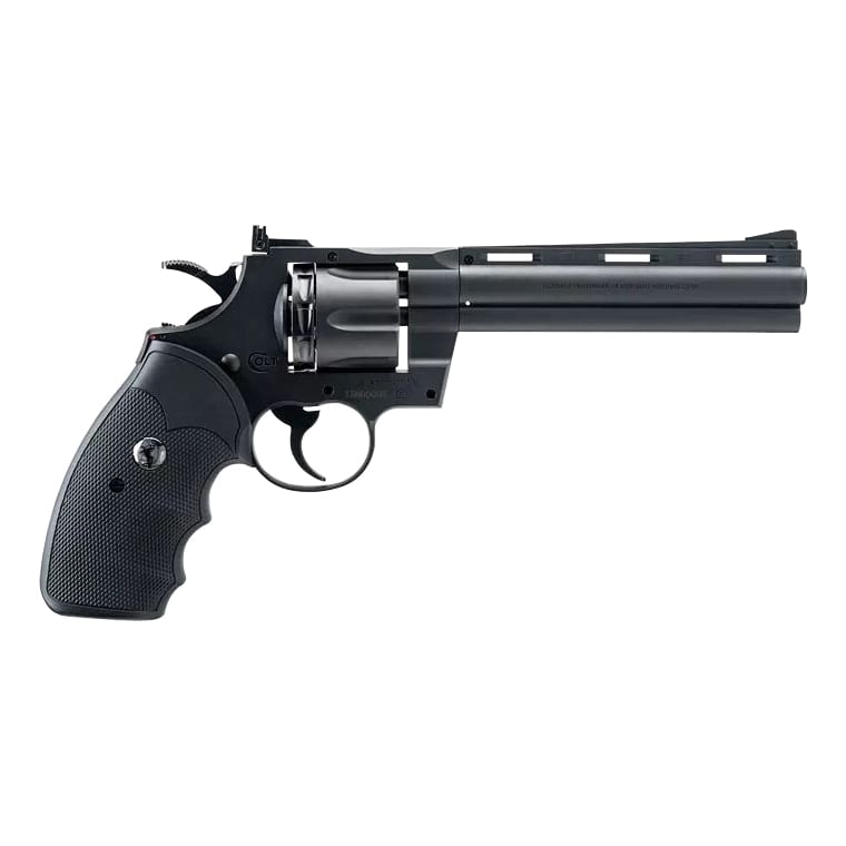 Umarex Colt Python BB Revolver - Reverse View