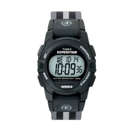 Timex expedition classic digital chrono alarm timer 41mm watch best sale
