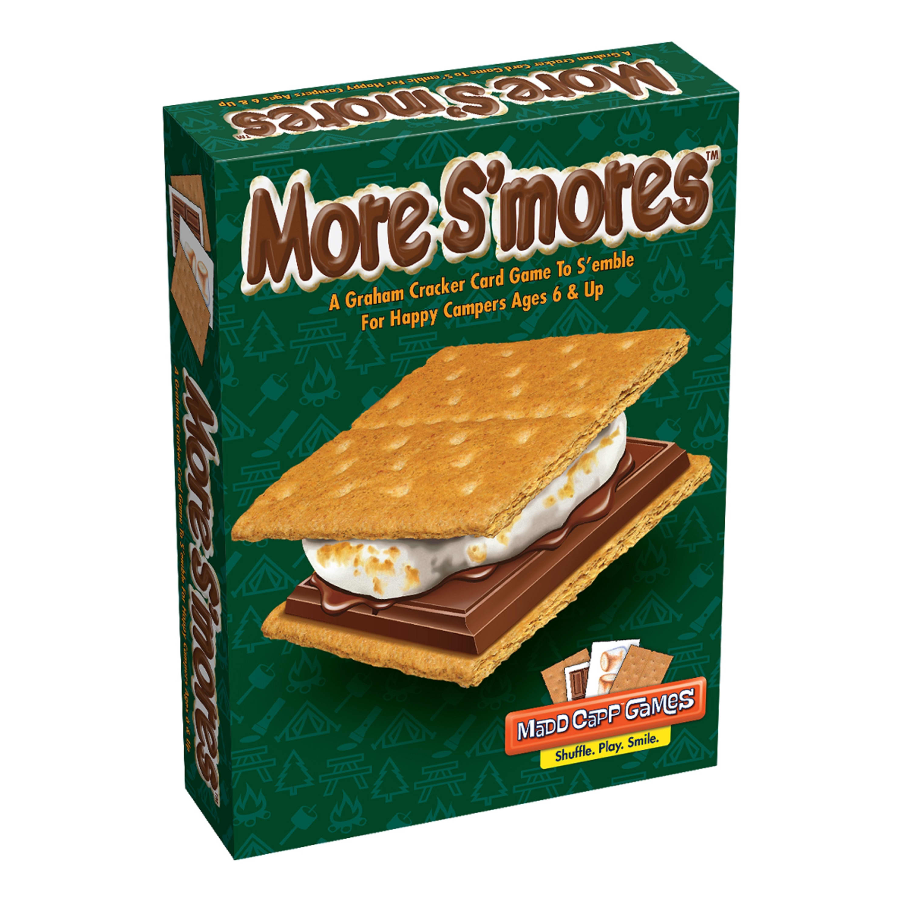 Madd Capp™ Games More S'mores Card Game