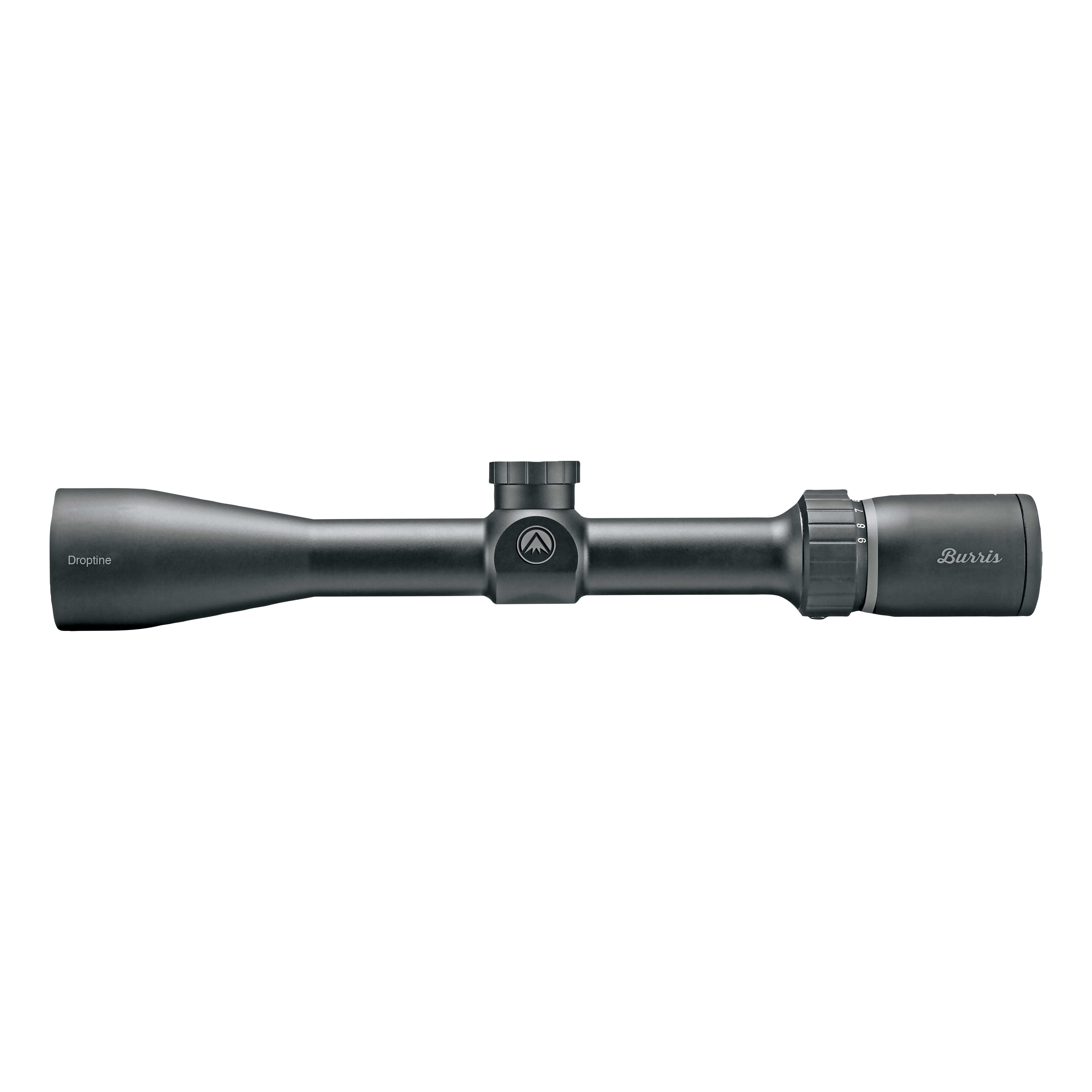 Burris Droptine 1" Riflescopes - 3-9x40mm Side View