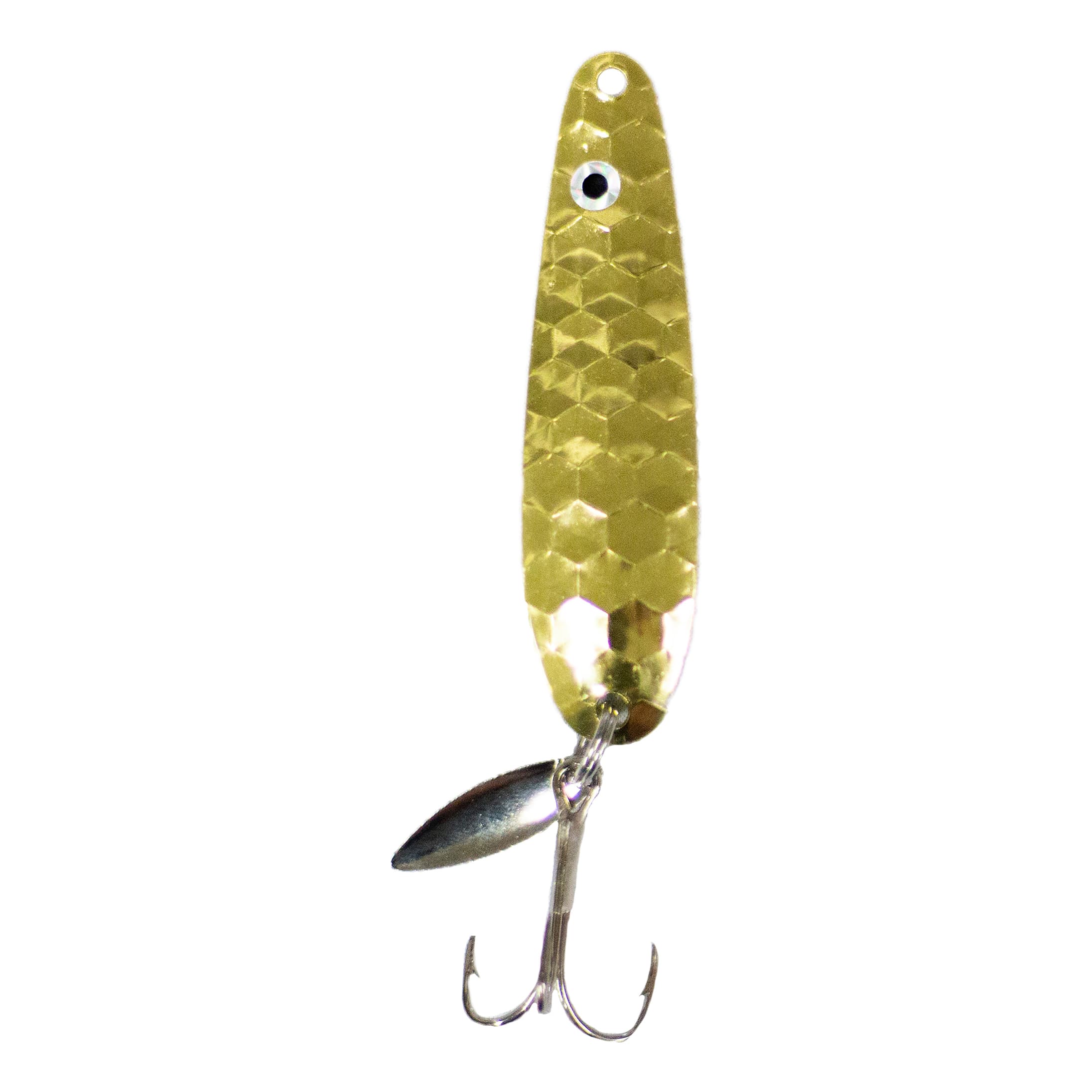 Cabela's® Fisherman Series™ Game Fish Hammered Spoon