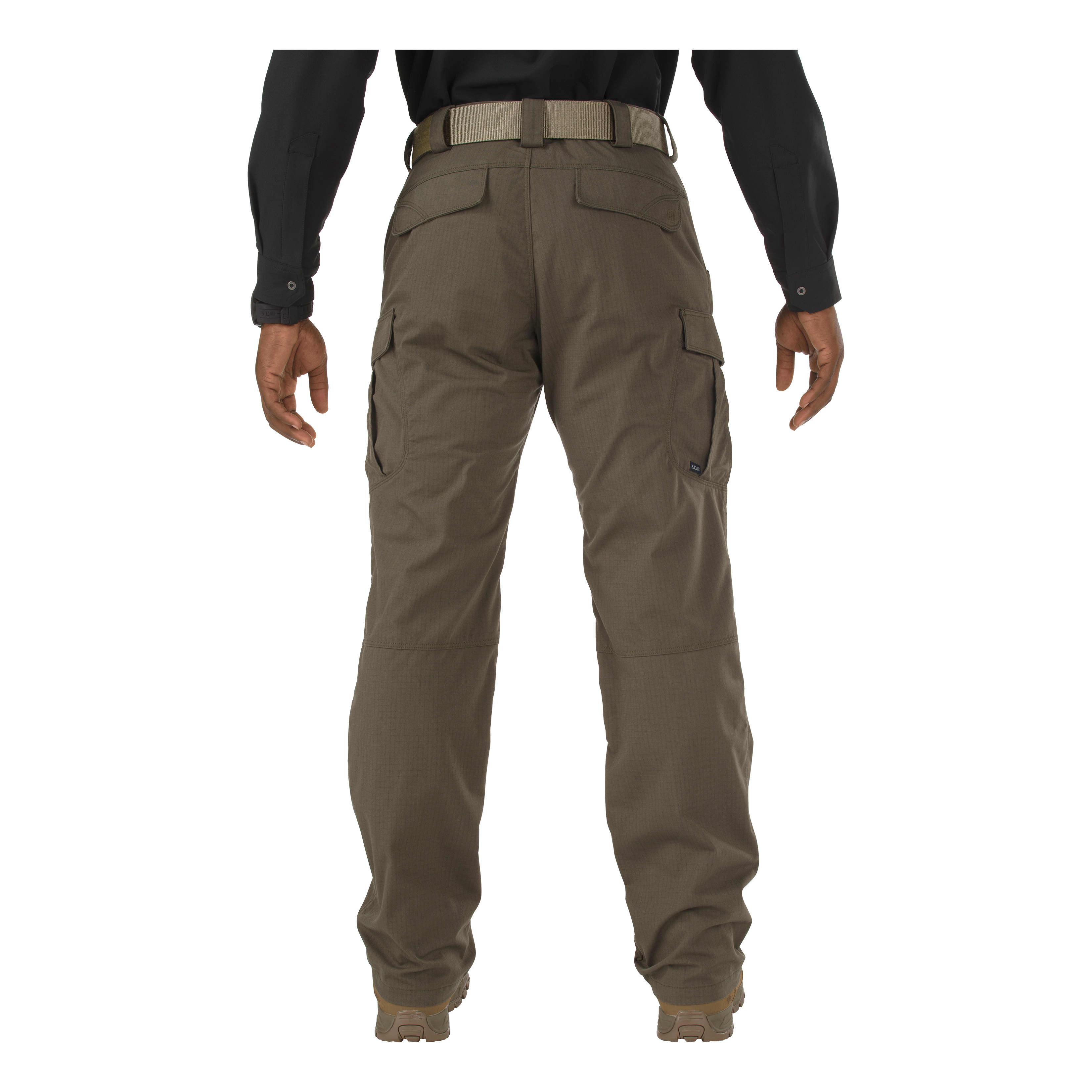 5.11® Tactical Men's Stryke Pants - Tundra - back