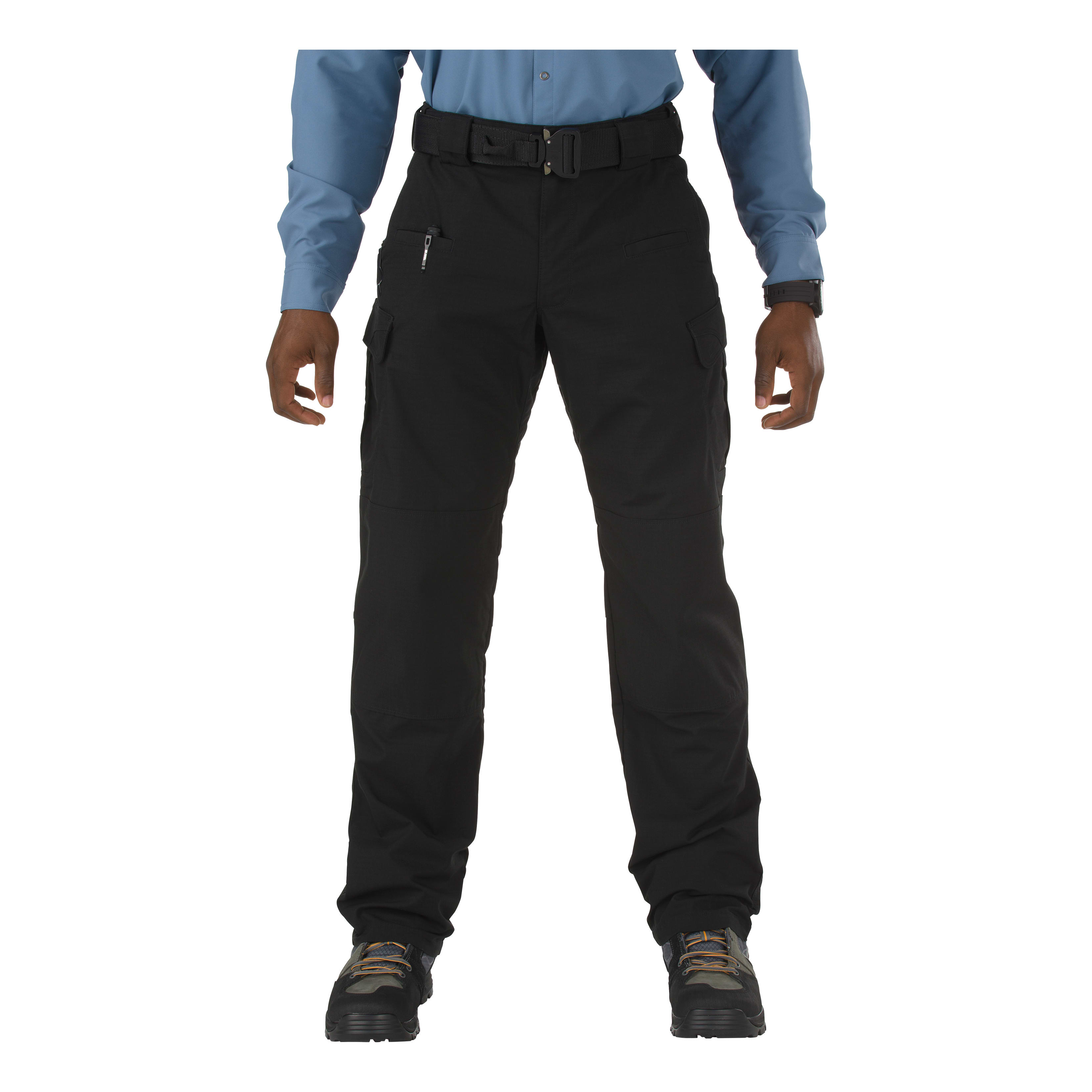 5.11® Tactical Men's Stryke Pants - Black - front