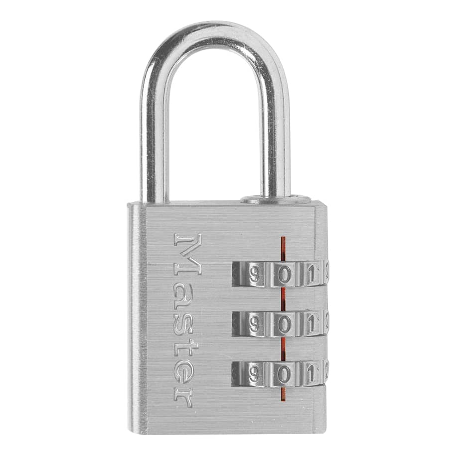 Master Lock Set Your Own Combination Lock