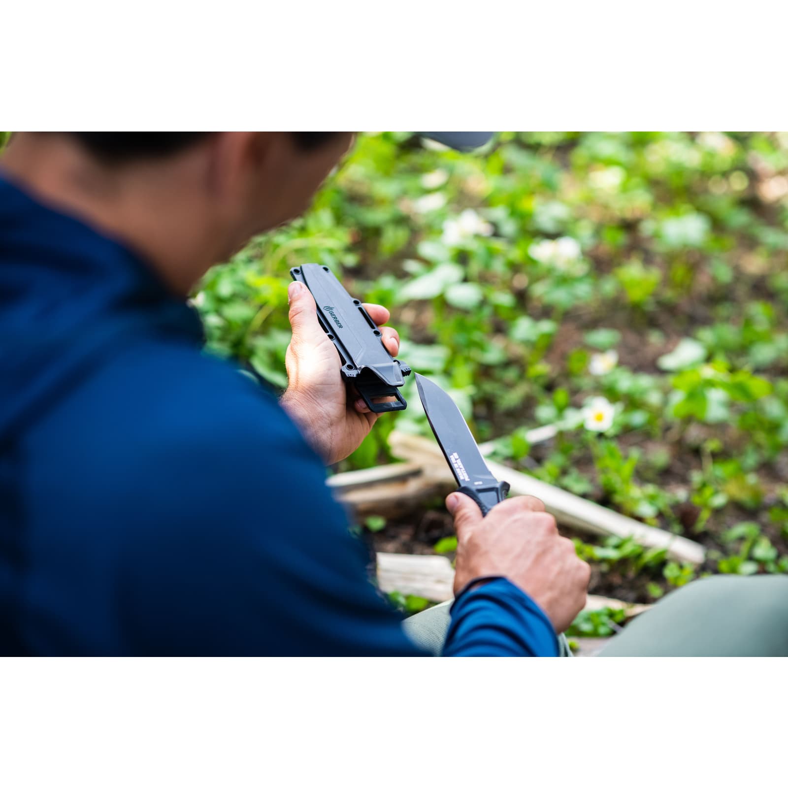 Gerber® StrongArm Fixed Blade Knives Cabela's Canada