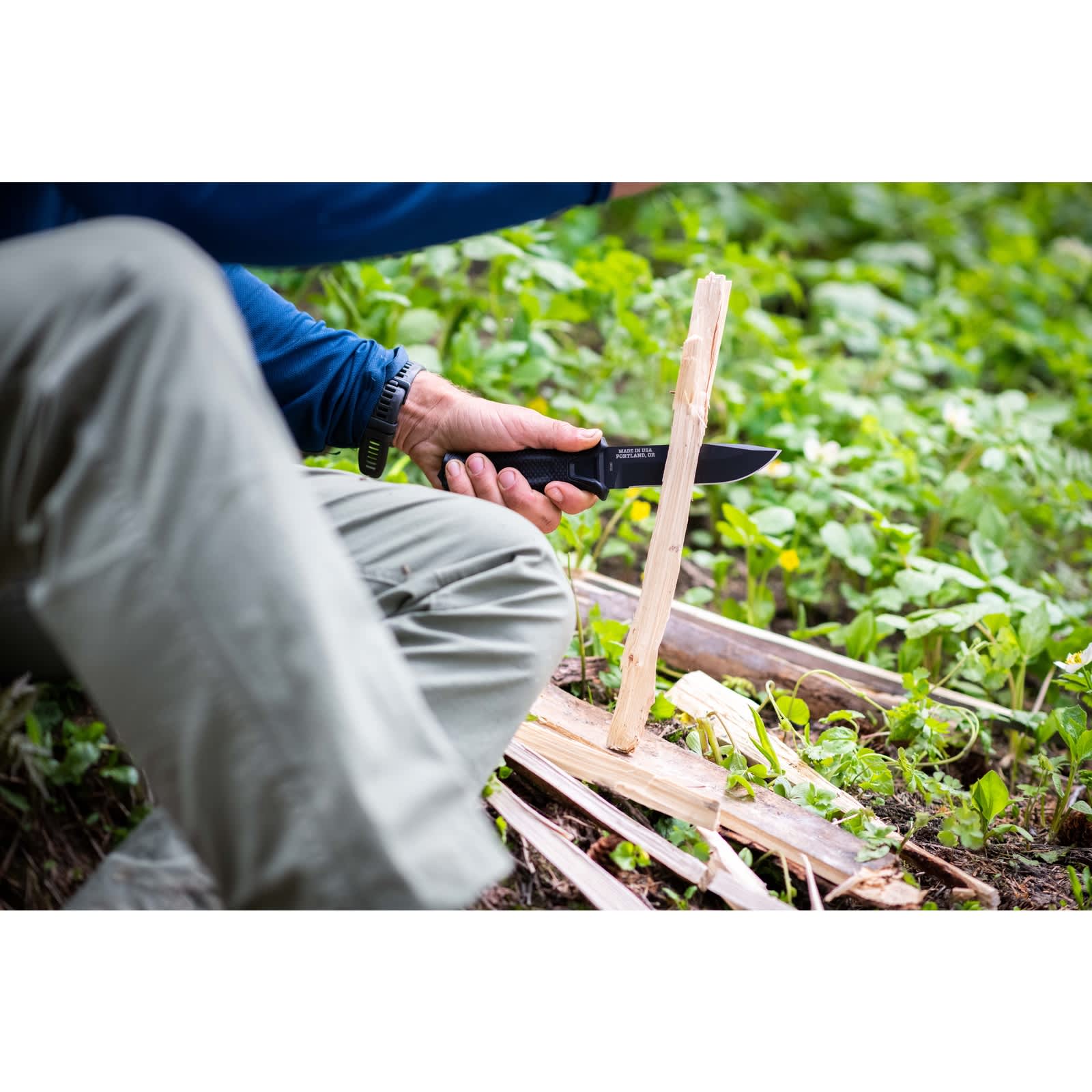 Gerber® StrongArm Fixed Blade Knives Cabela's Canada