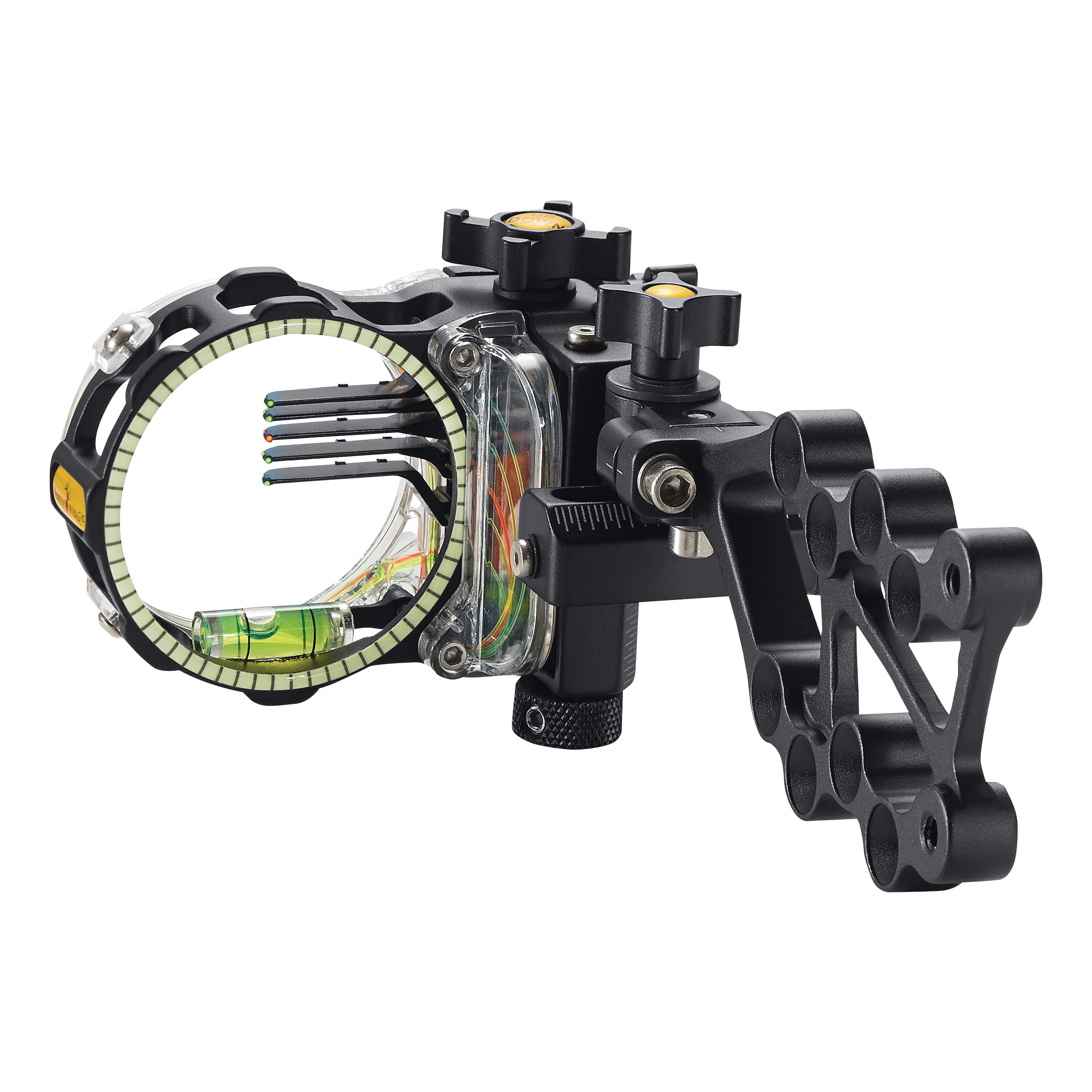 Trophy Ridge® React Pro Five-Pin Right-Hand Bow Sight - Detail View