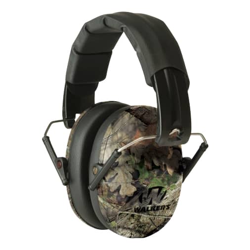 Walker’s® Game Ear® Pro LowProfile Folding Muffs Cabela's Canada