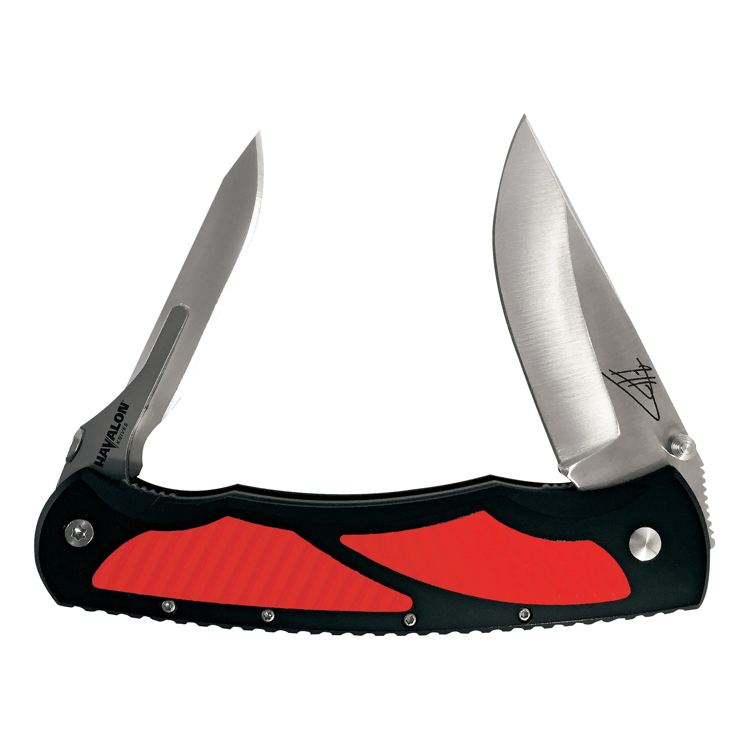 Havalon® Piranta Edge Folding Knife