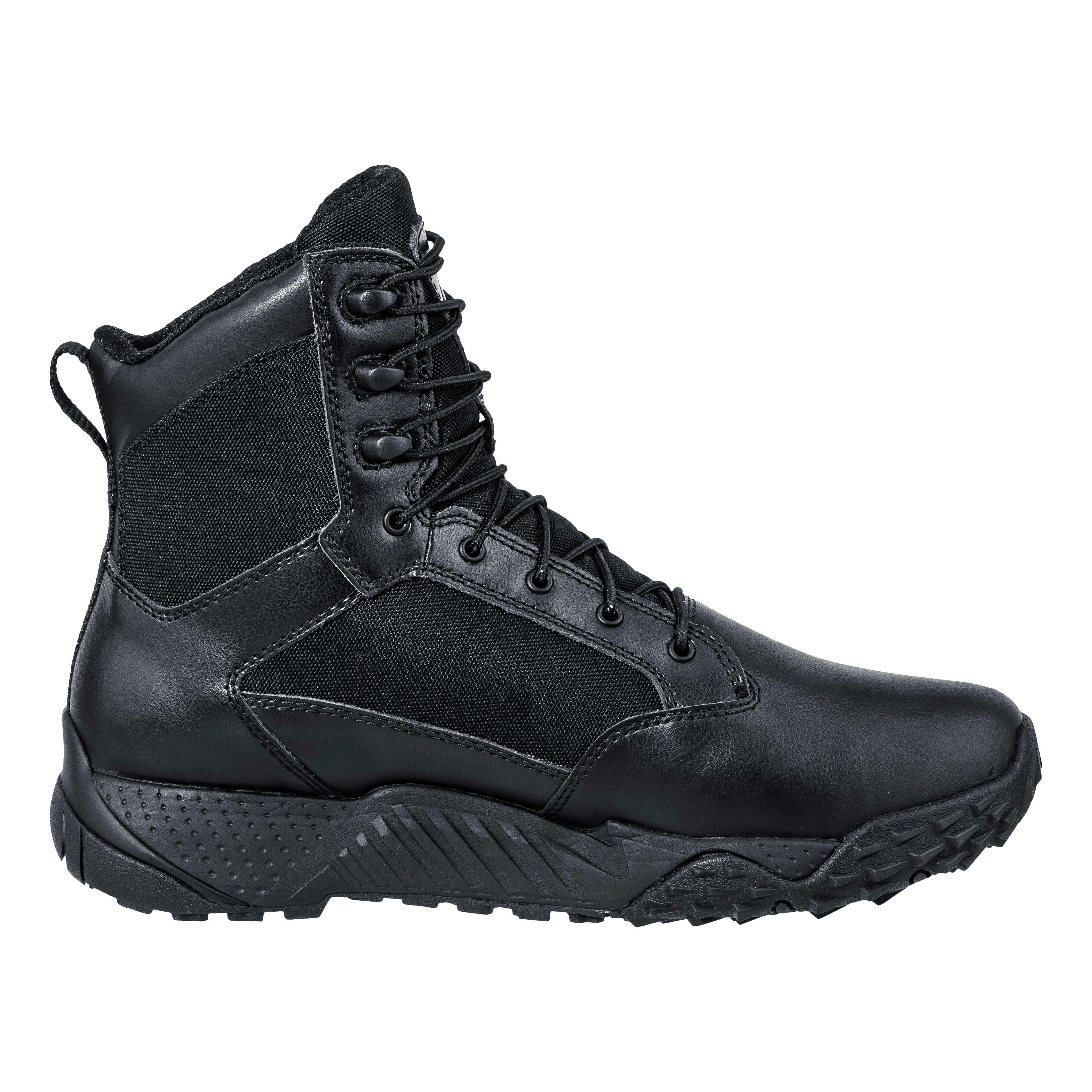 Under Armour® Stellar Tactical Duty Boots - side