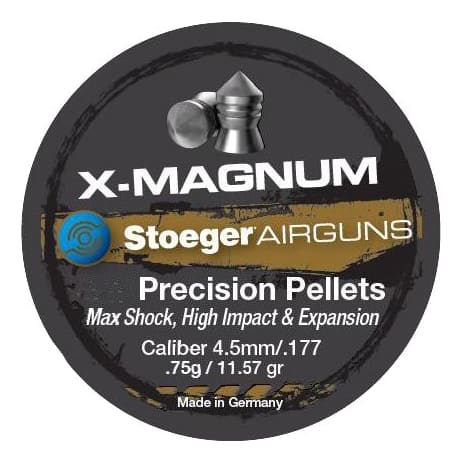 Stoeger X-Magnum Pellets