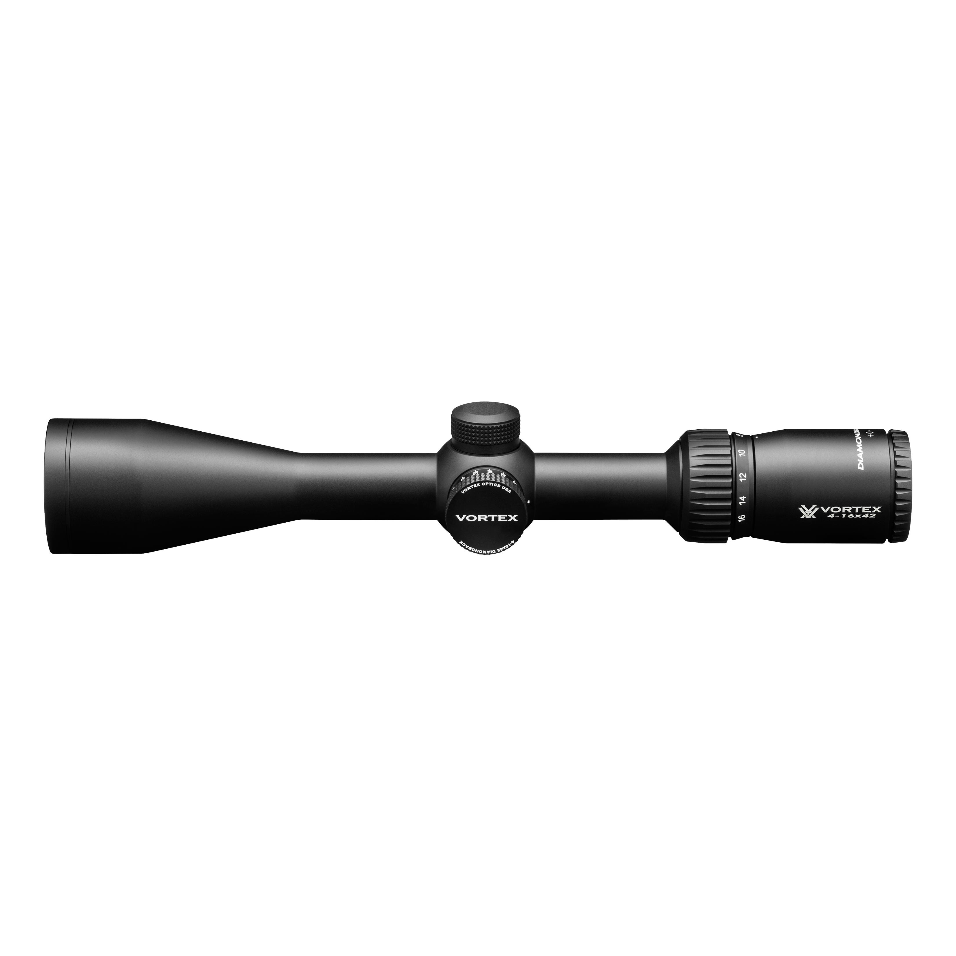 Vortex® Diamondback HP 1" Riflescope - Side View