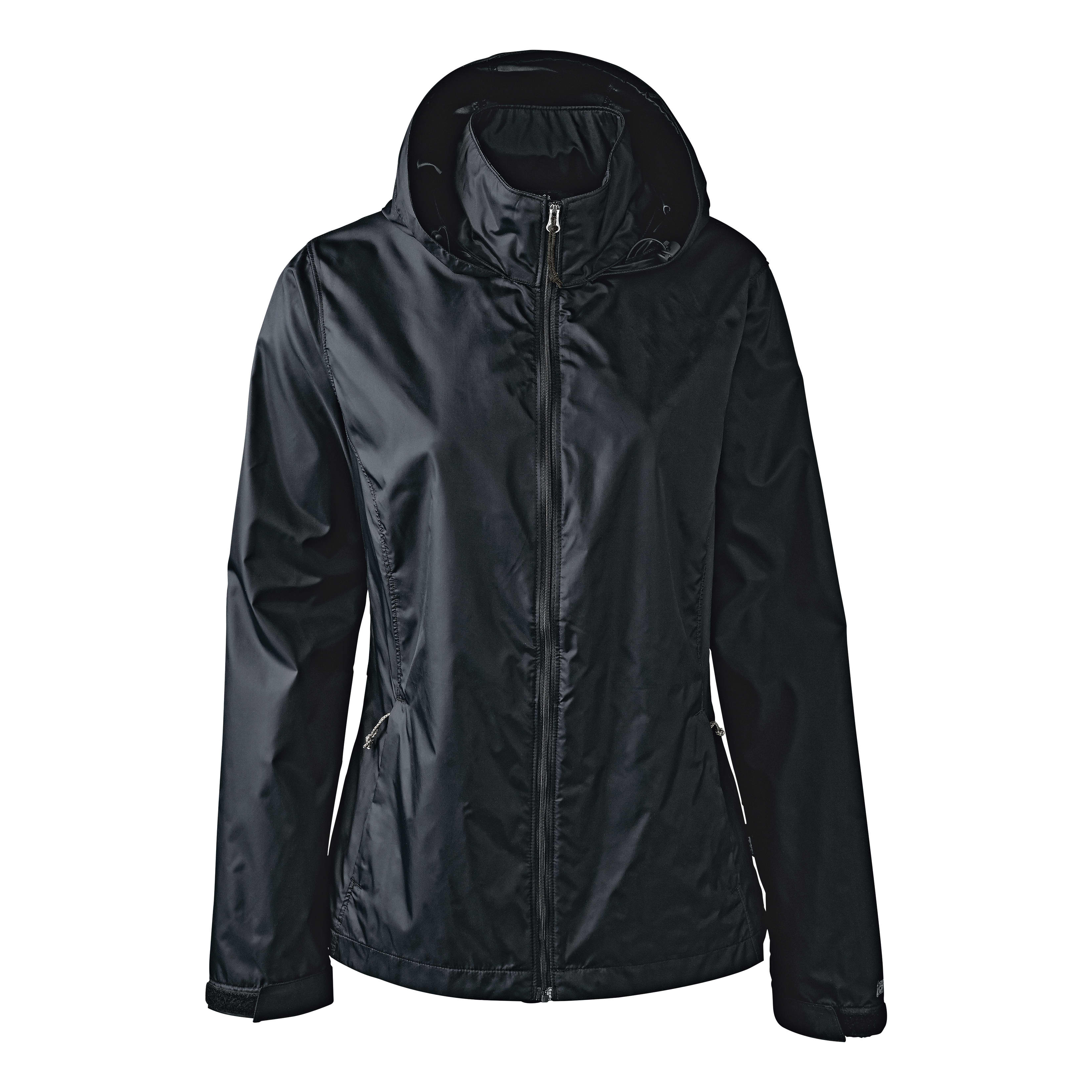 Bargain Women's Vertice Rain Jacket - Black - Small – Zpacks