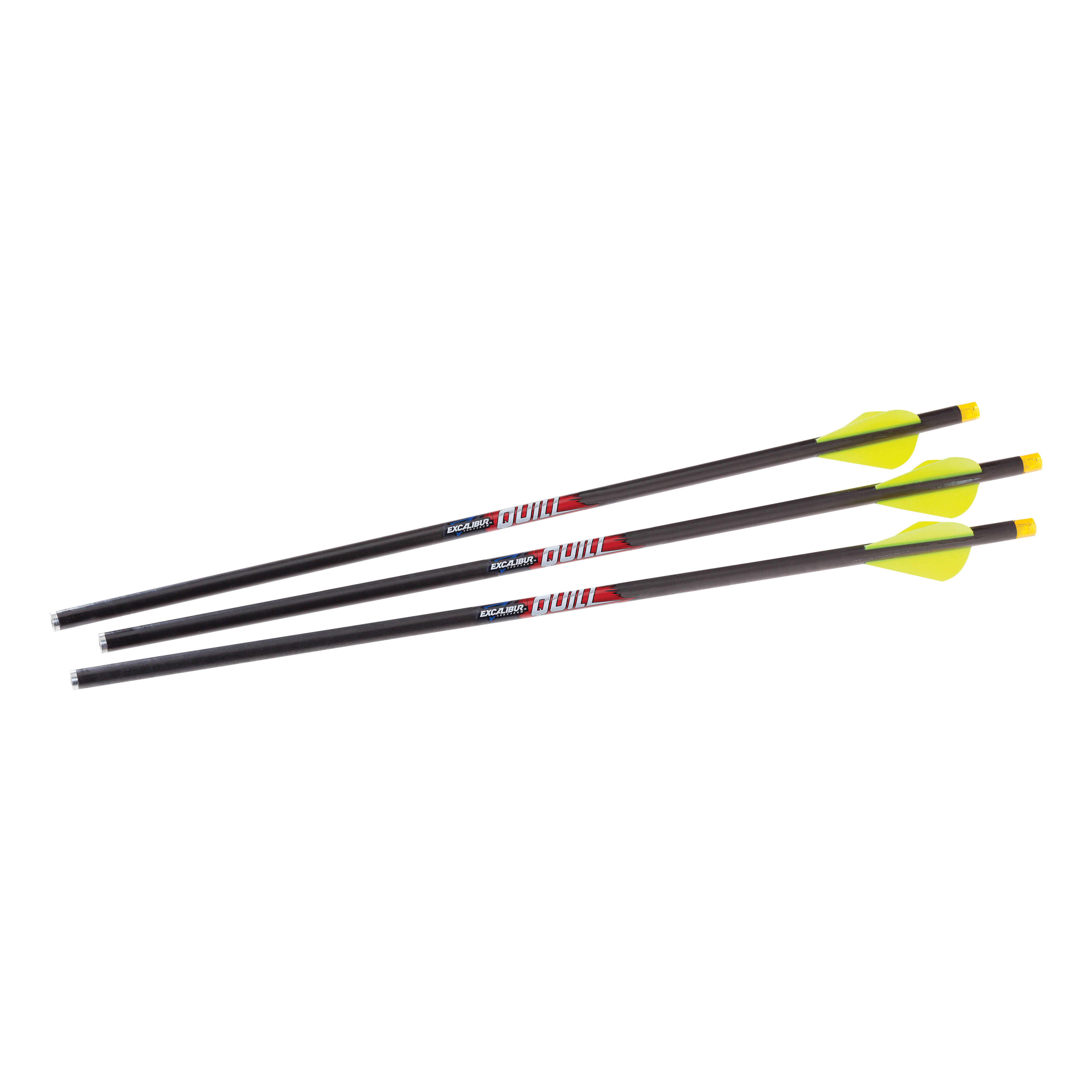 Excalibur® Quill Arrow Crossbow Bolt Six Pack