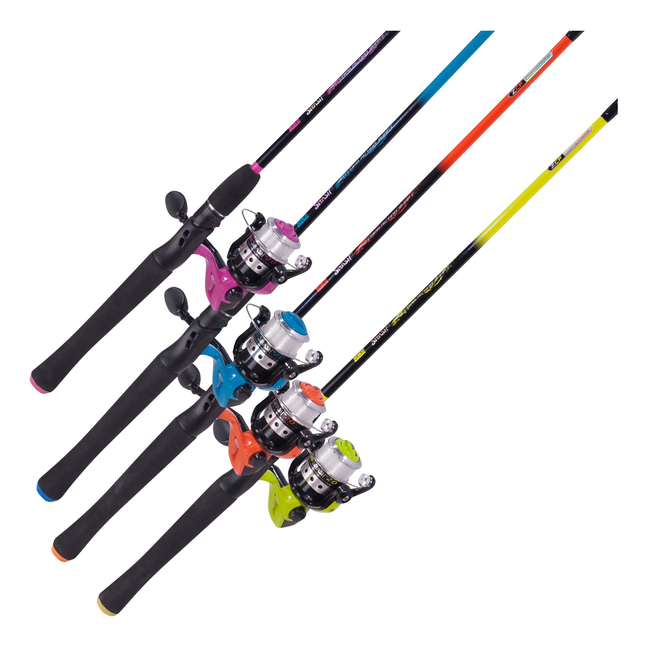 Zebco® Splash™ Spinning Combo Random Selection Cabela's Canada