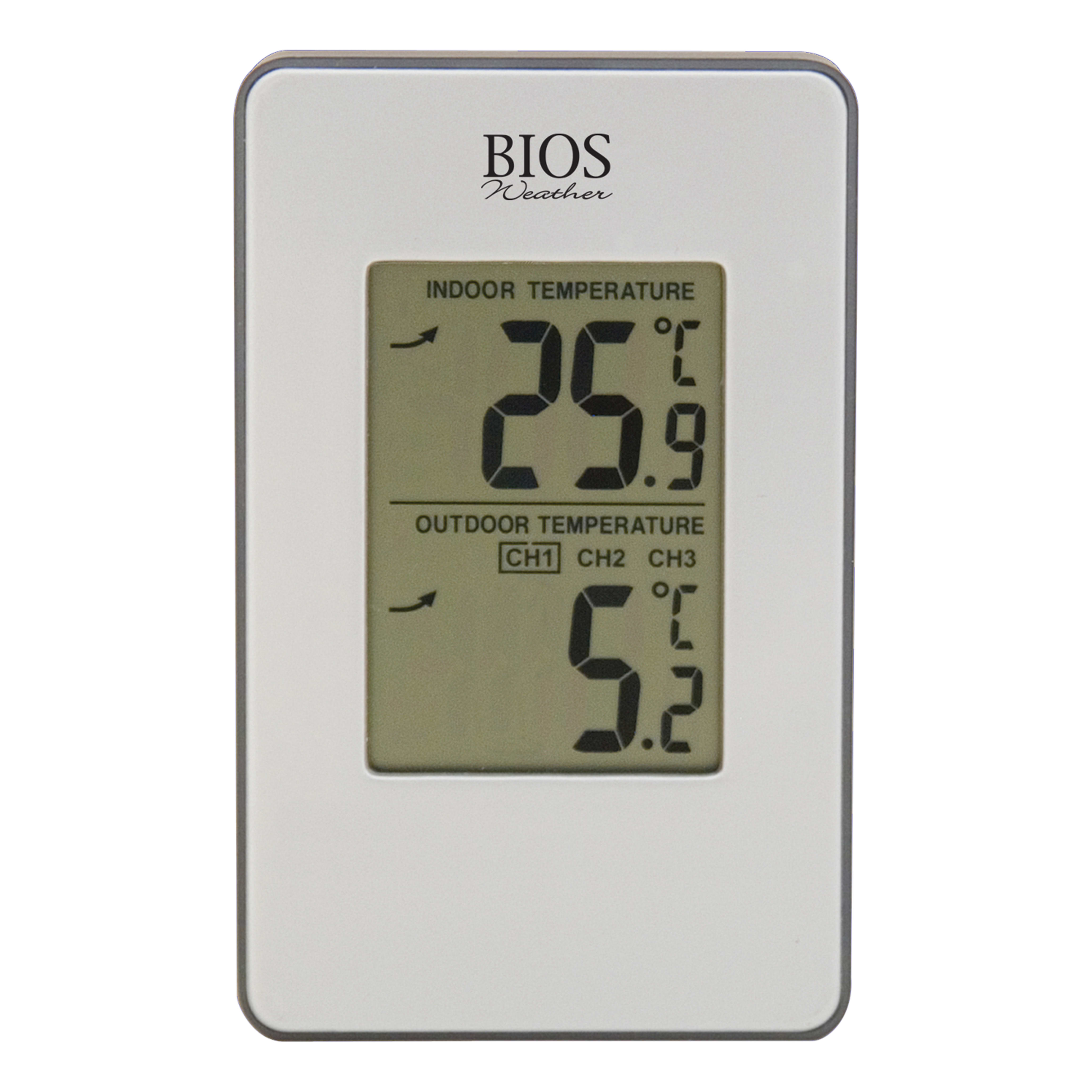BIOS Weather™ Wireless Indoor/Outdoor Thermometer Cabela's Canada