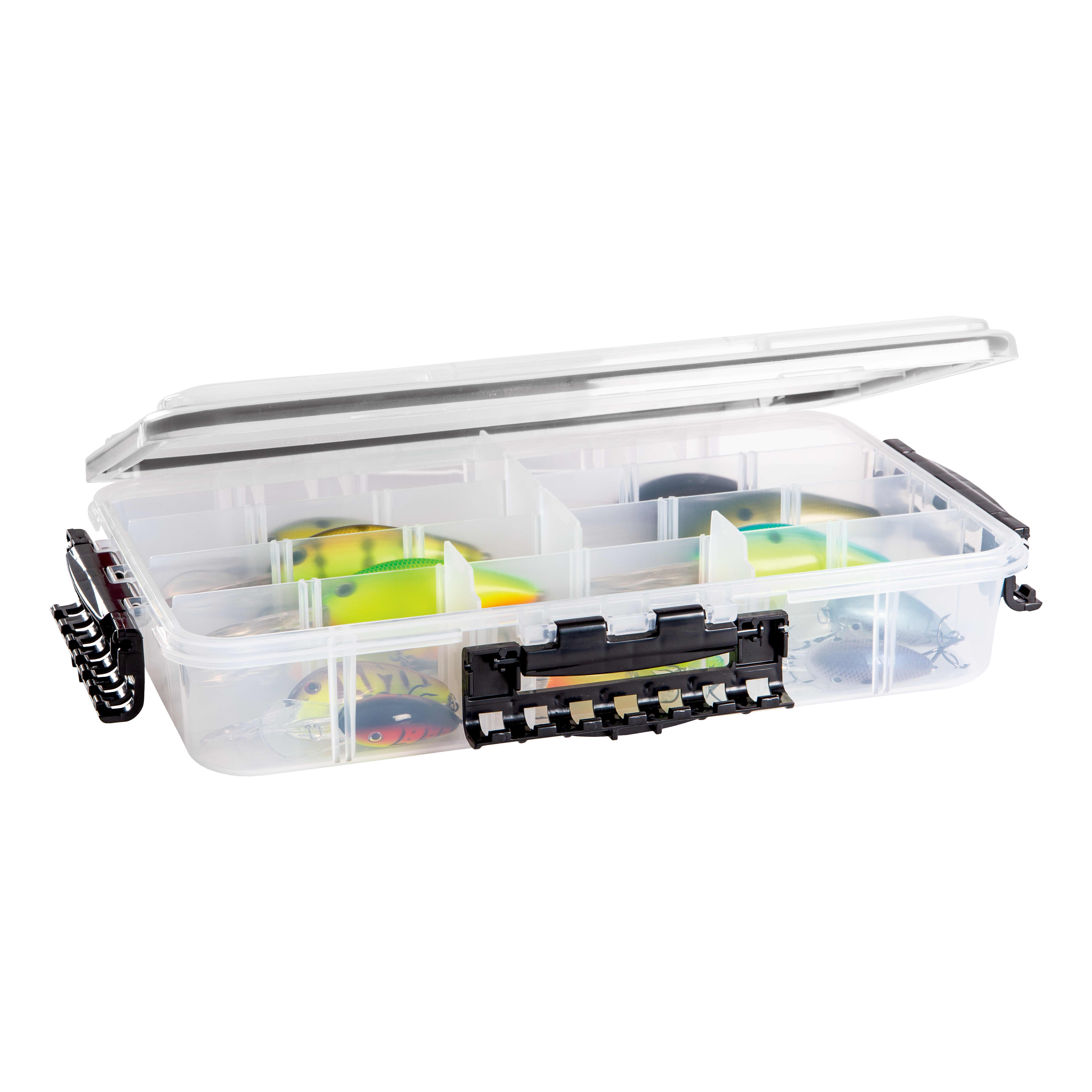 PLANO 4-By™ 3600 Stowaway Rack System Tackle Box